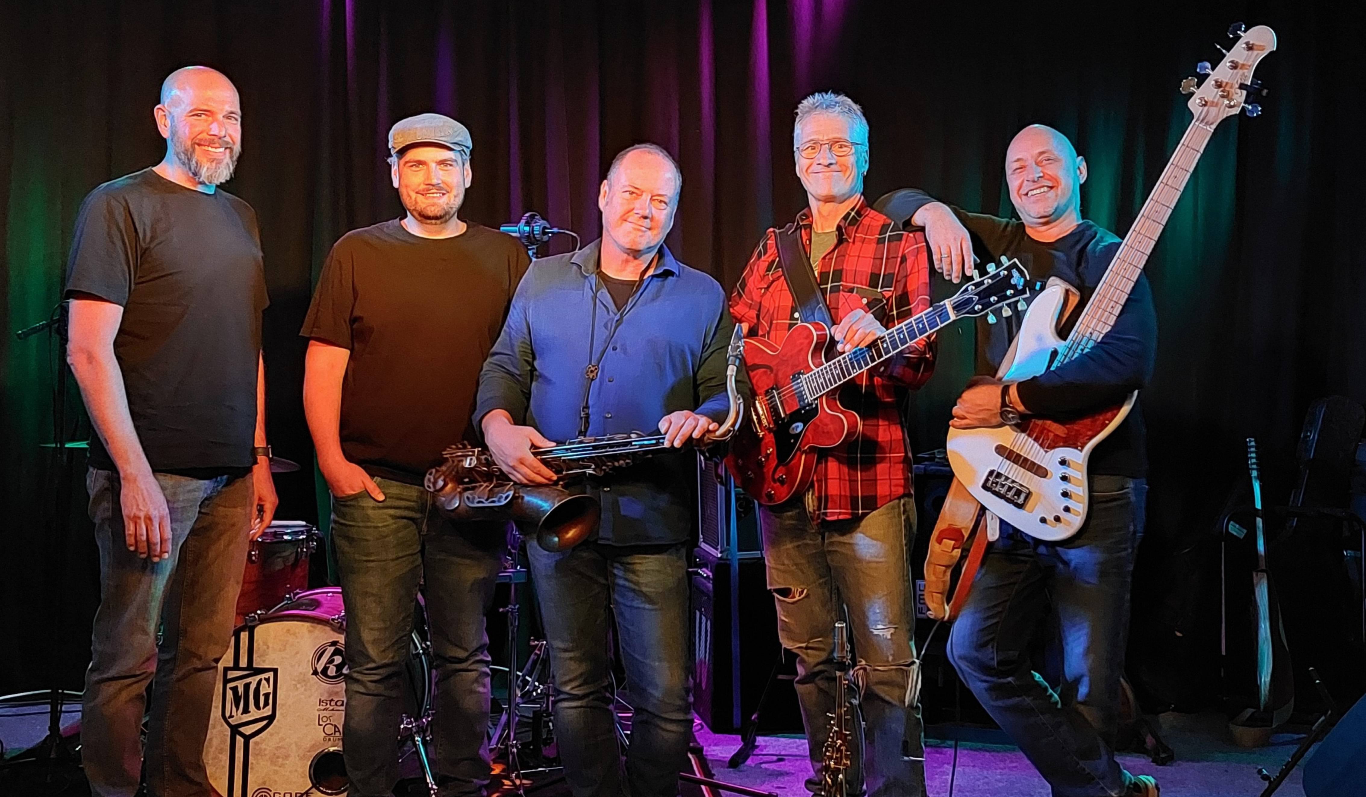 Jim Panse & Band