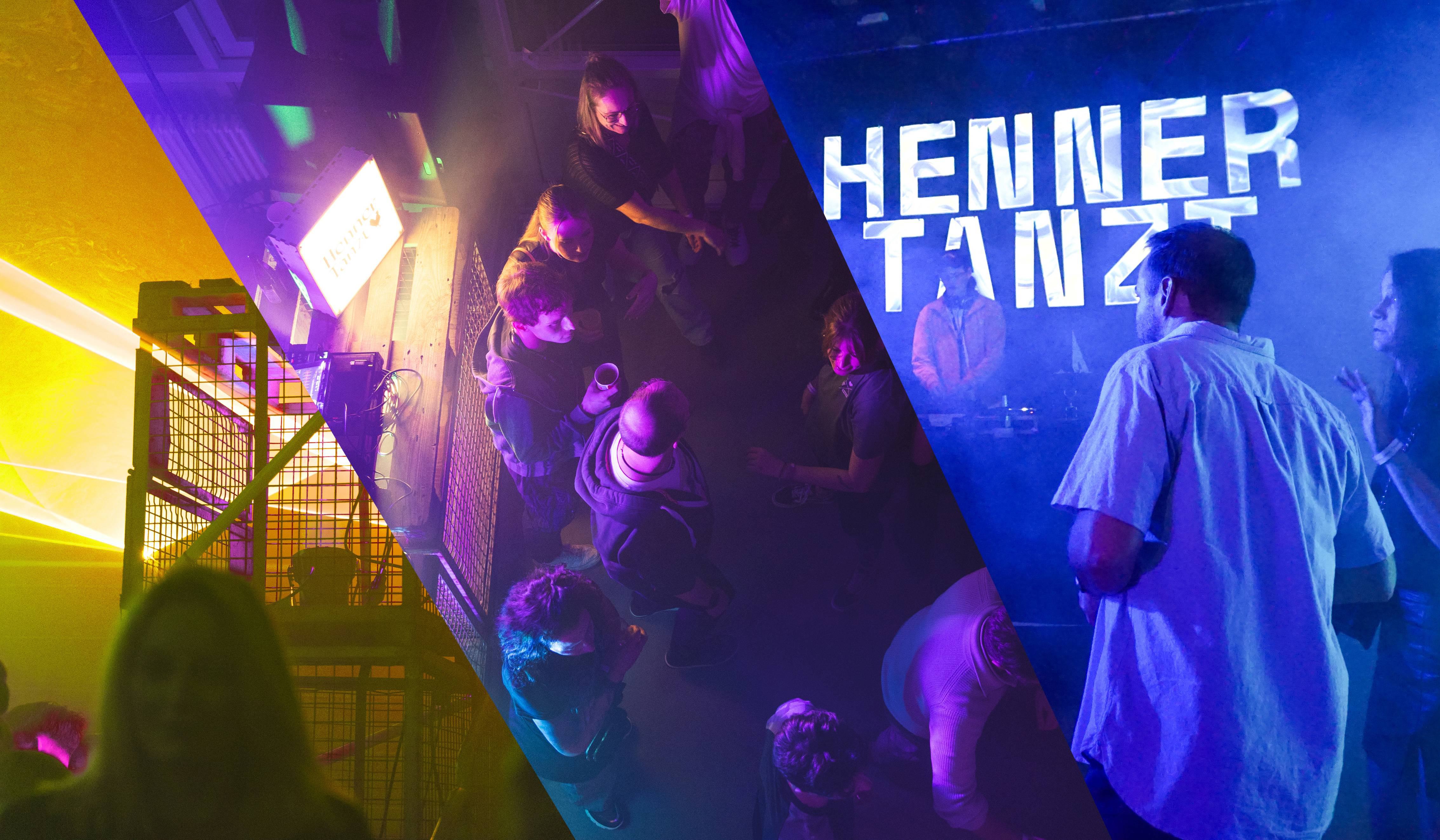 Das Lÿz wird 30: HennerTanzt