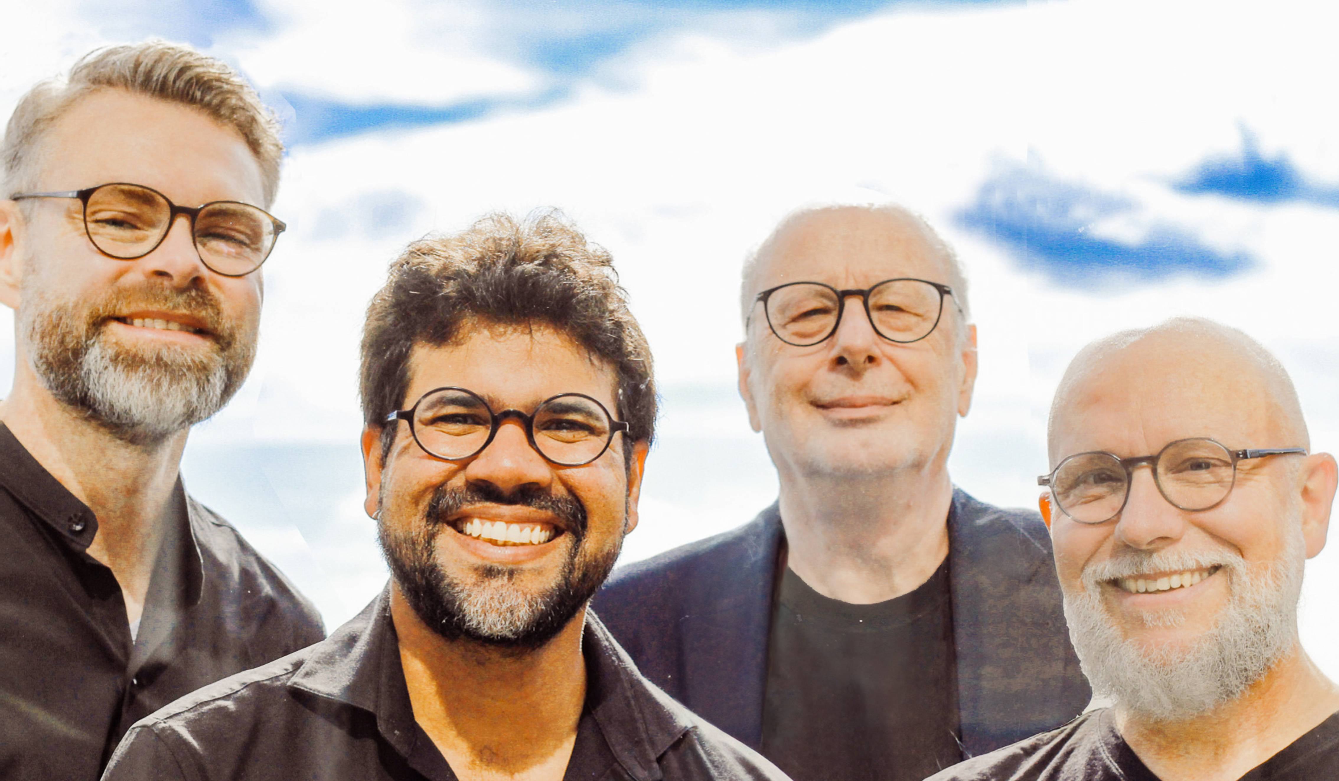 Com Felipe Quartett