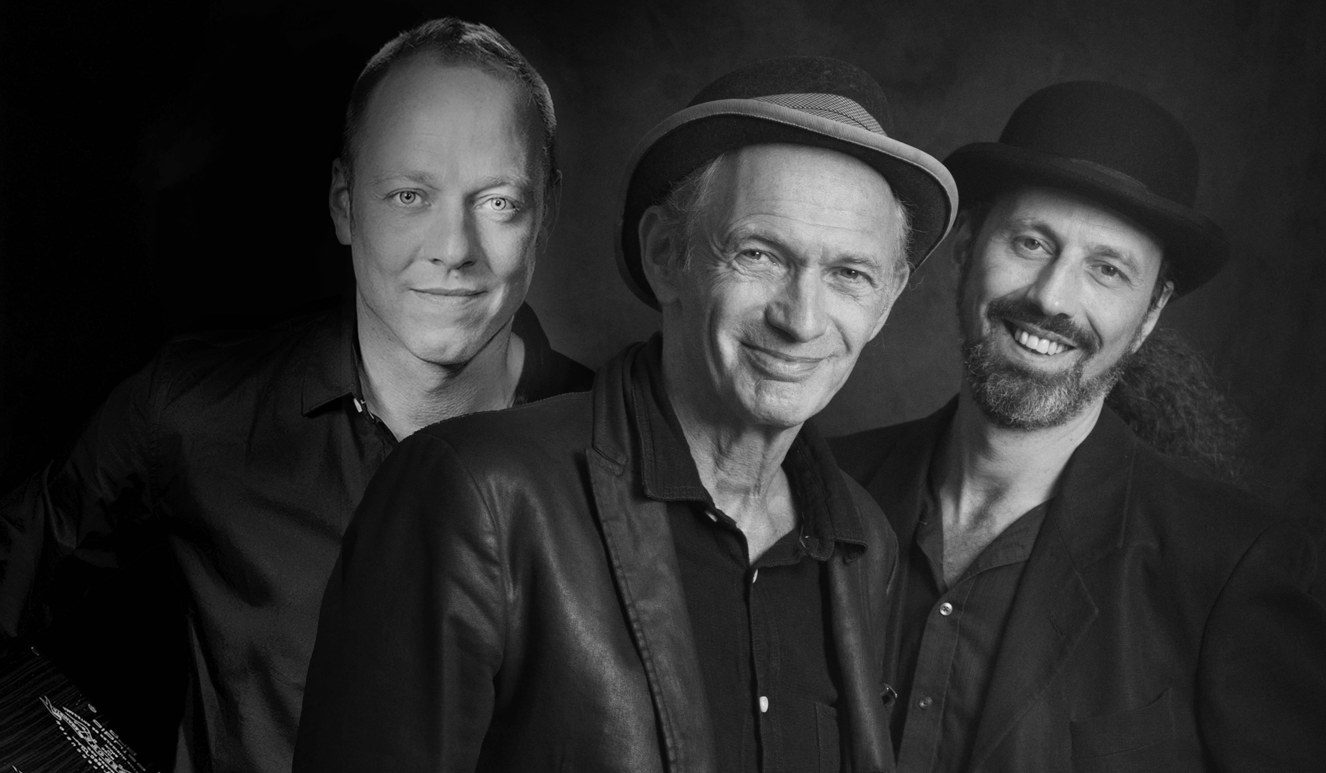 Abi Wallenstein, Holger - HoBo - Daub, Martin Röttger & Chris Rannenberg
