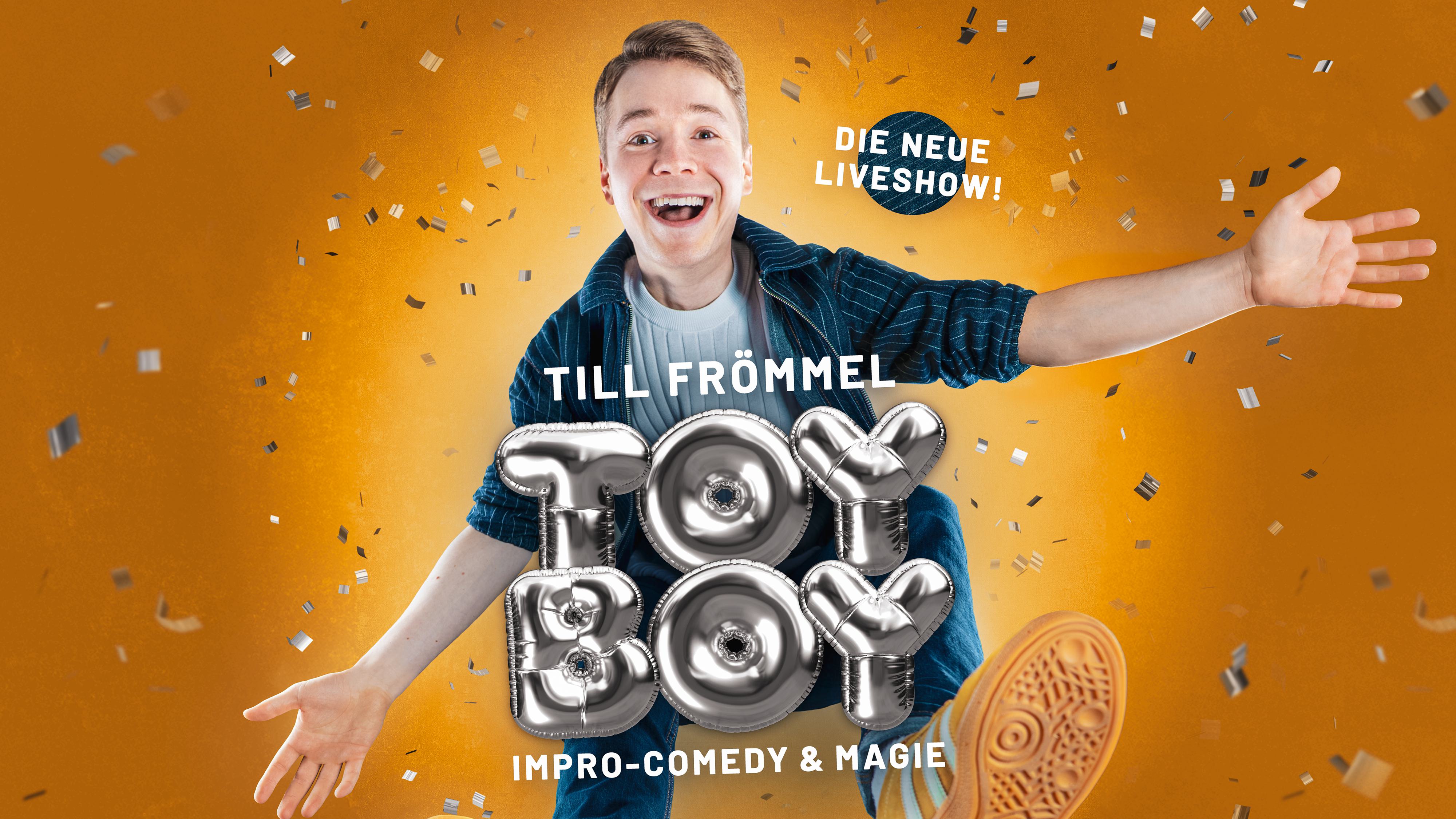 TILL FRÖMMEL