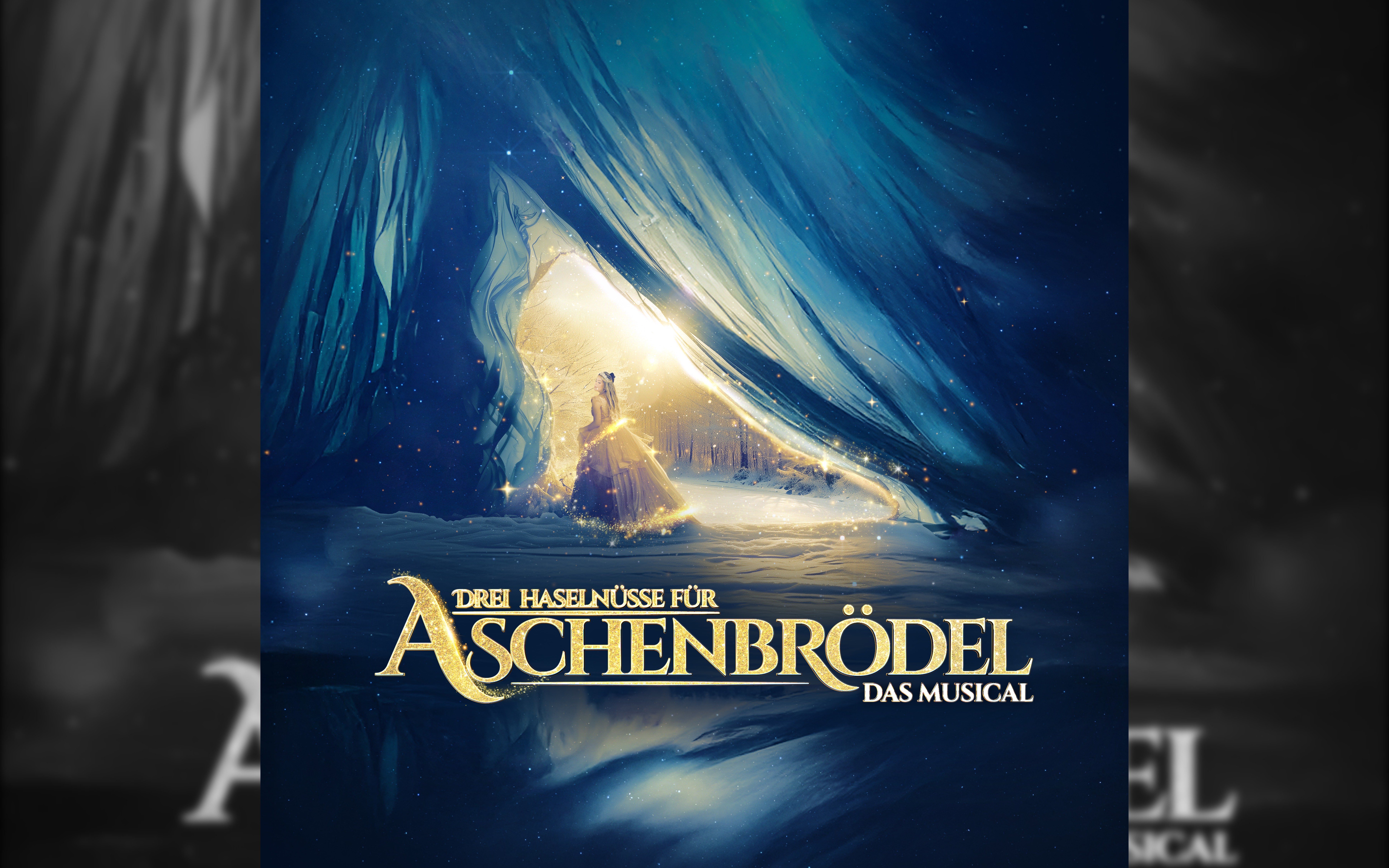 Drei Haselnüsse für Aschenbrödel - Das Musical
