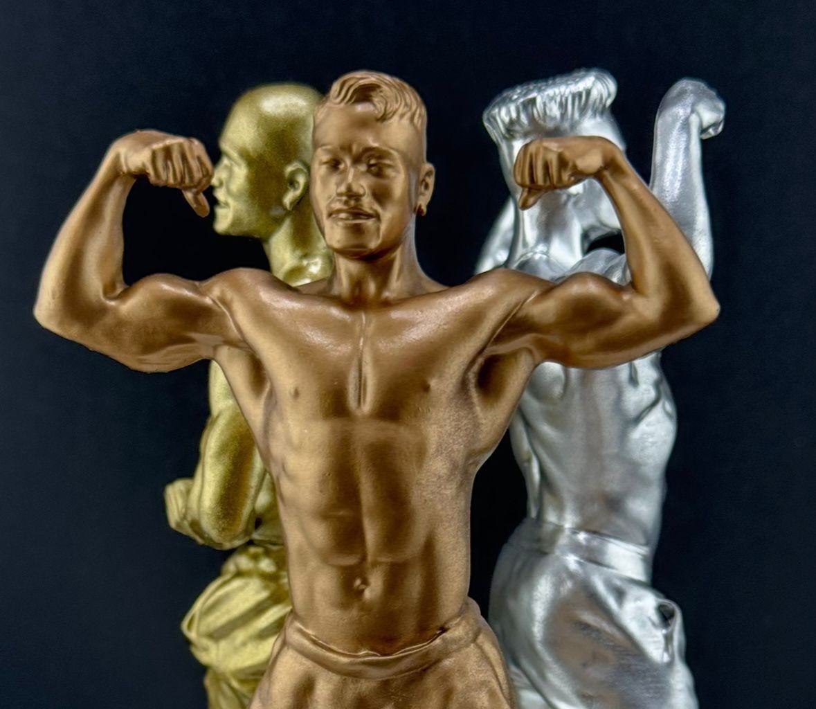 Scantag bei Benefits Sports Club - dein Körper als 3D Modell