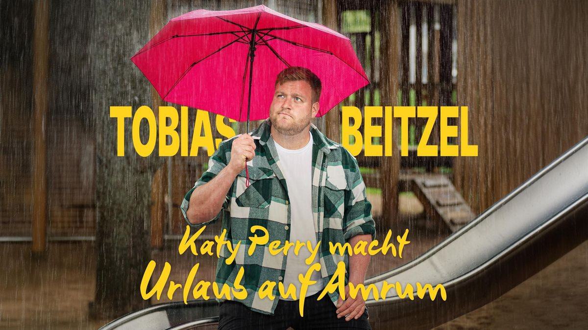 Comedyabend mit Tobias Beitzel