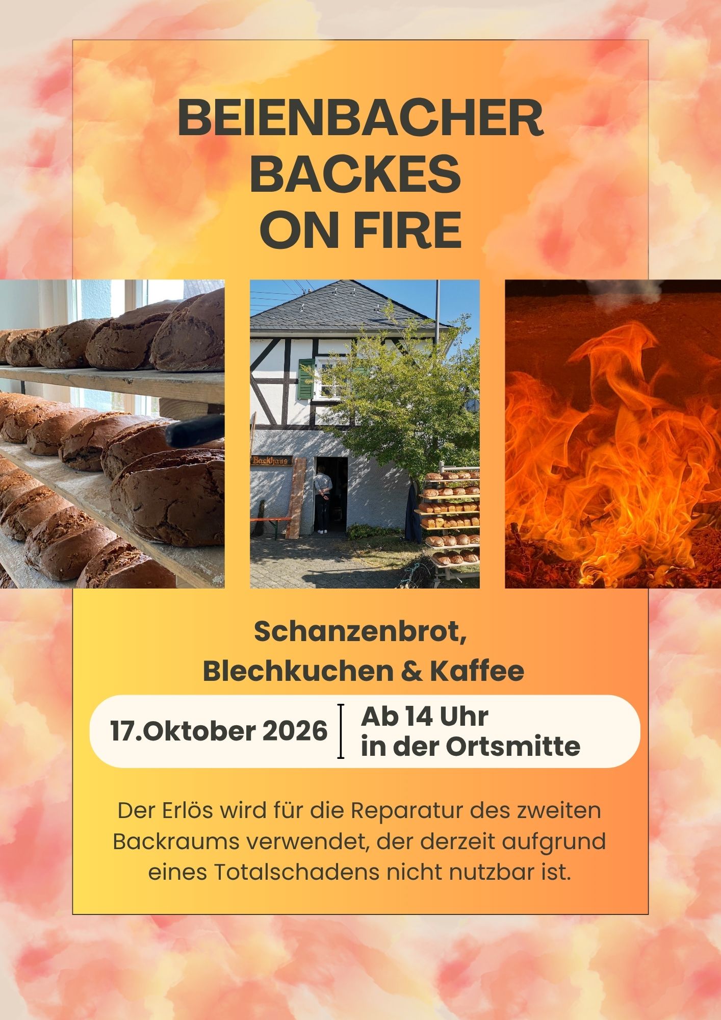 Backes on Fire Beienbach