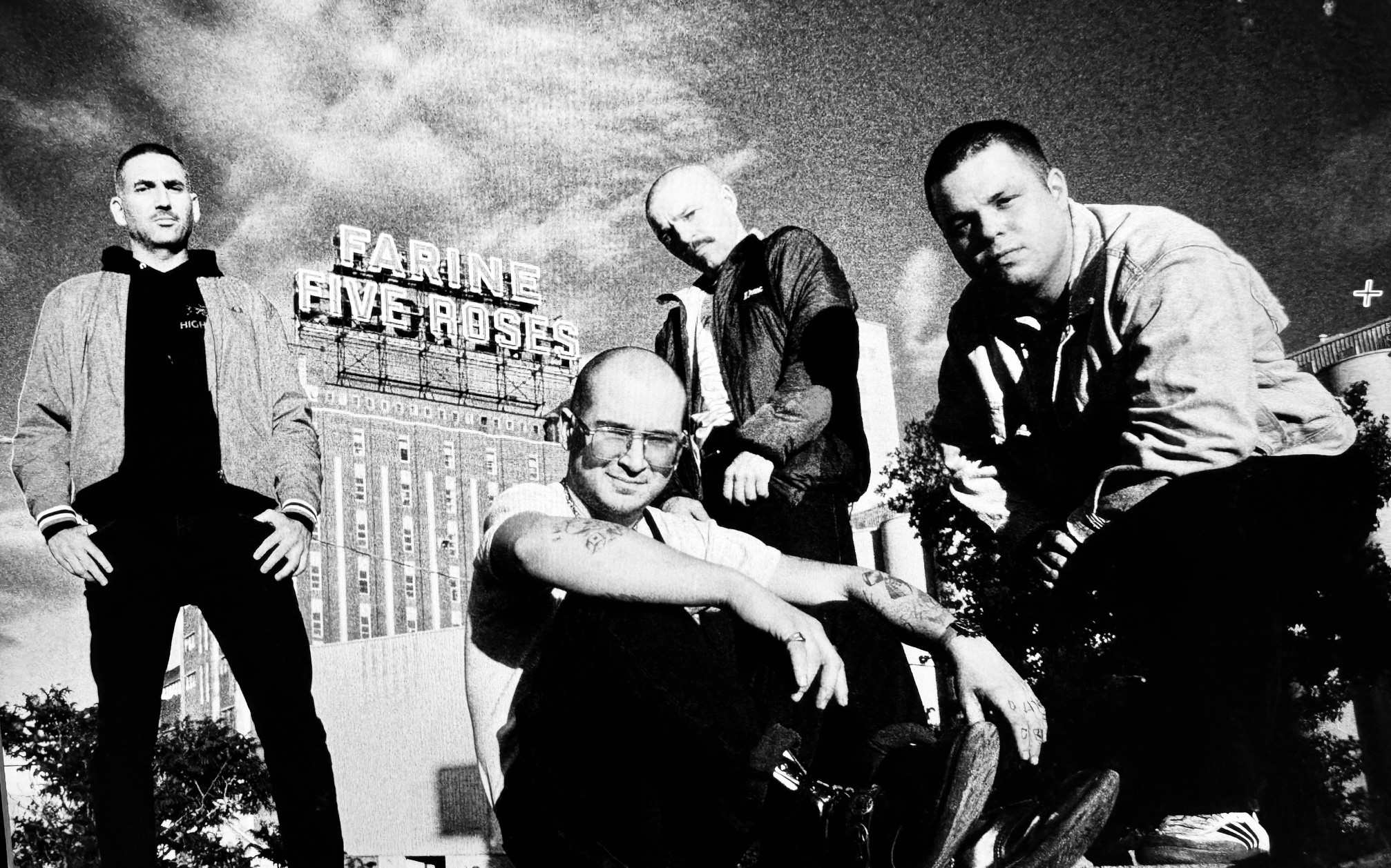underground.sounds.siegen präsentiert ein French Oi / Punk & Hardcore Event der Extra-Klasse mit Beton Arme, Gebretter