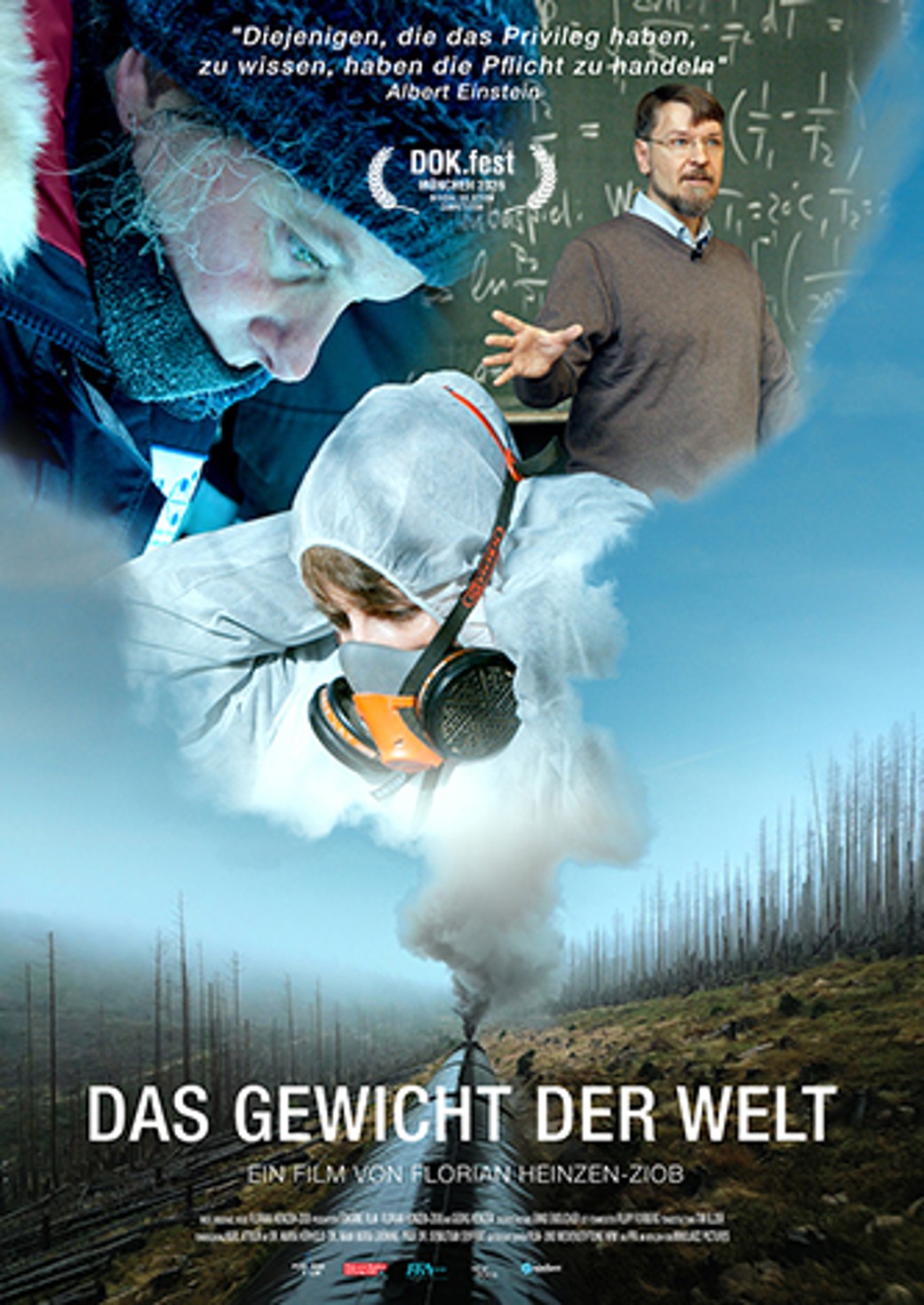 "Das Gewicht der Welt" - Filmvorführung