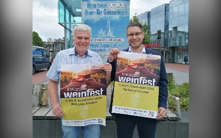 Kreuztaler Weinfest