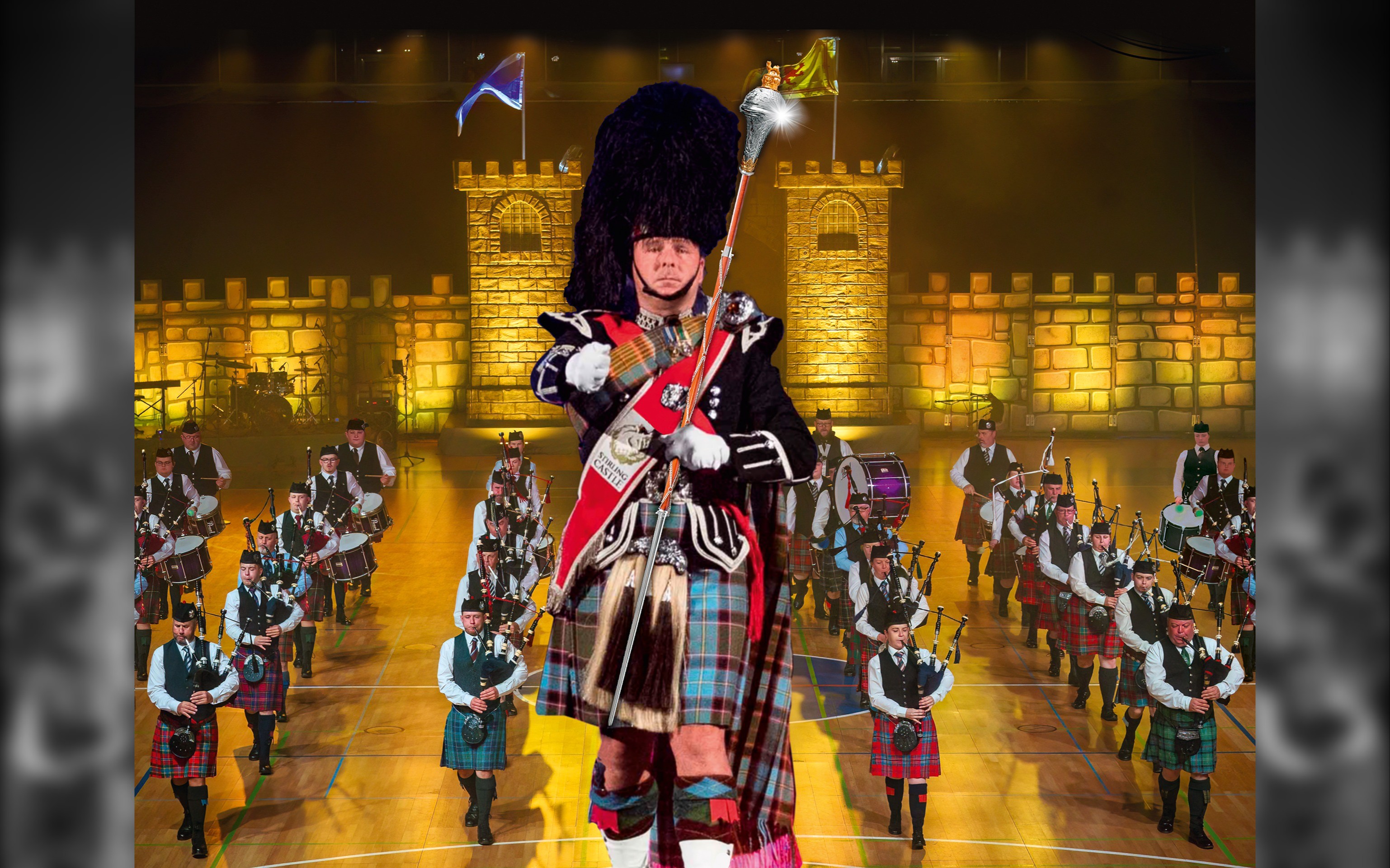 The Scottish Music Parade