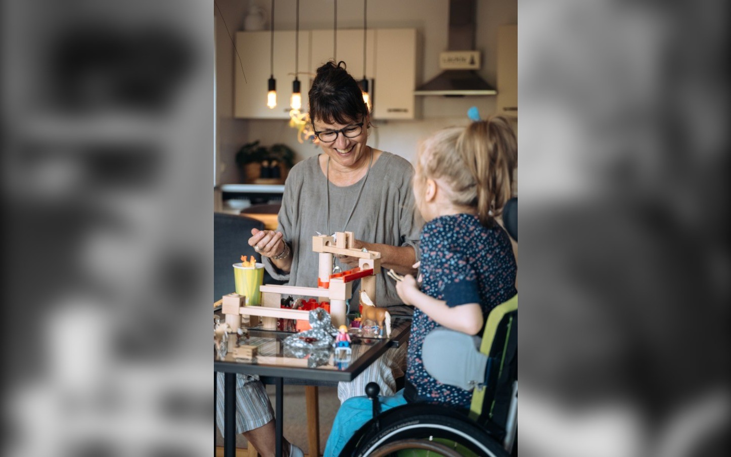 Lebensbegleitung bei der Kinder- und Jugendhospizarbeit