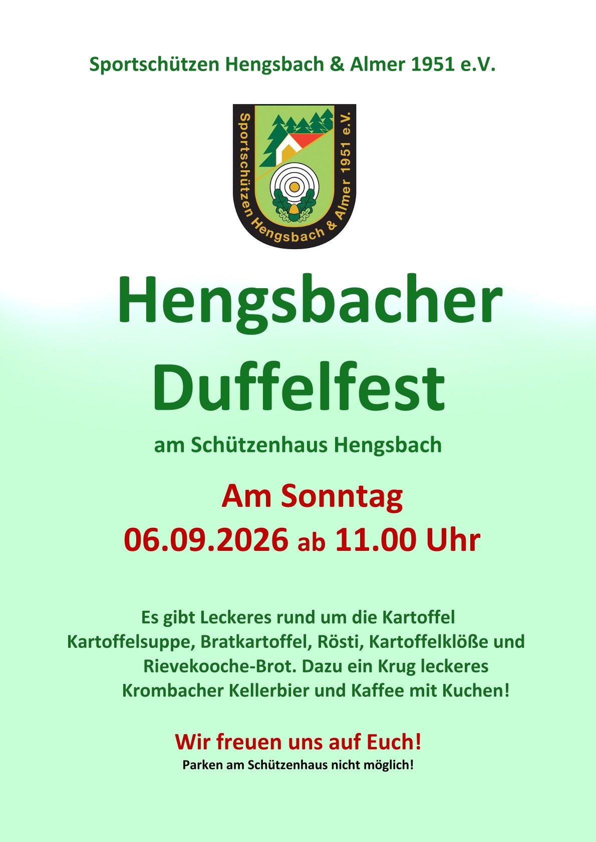 Hengsbacher Duffelfest