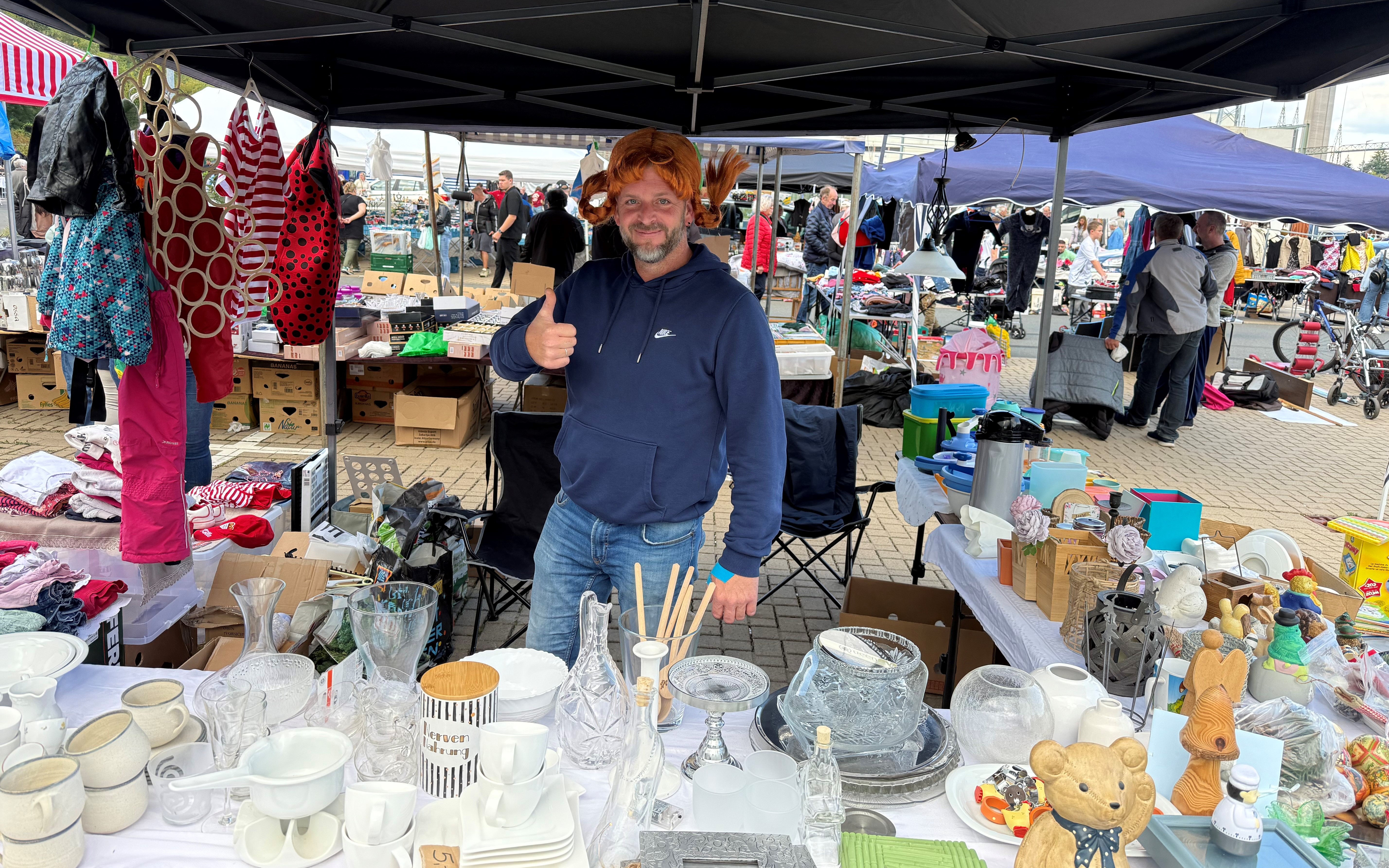 Eiserfelder Trödelmarkt