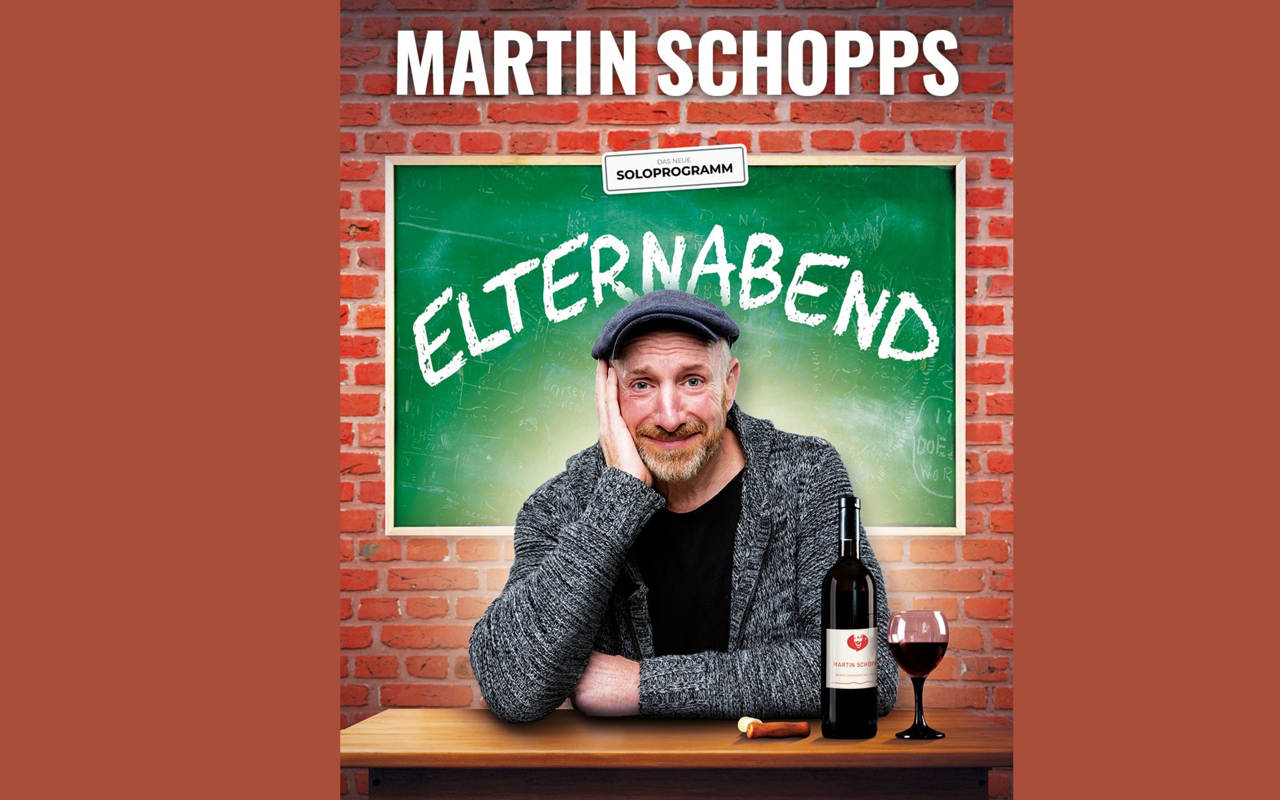 „Elternabend“ – Wenn Schule zur Comedy-Show wird!