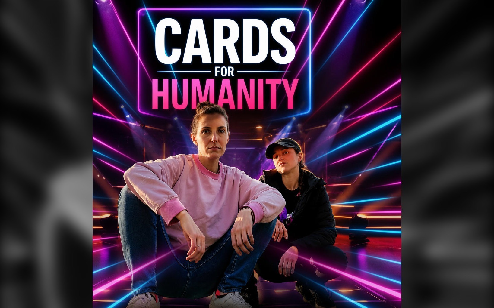 "Cards for Humanity"