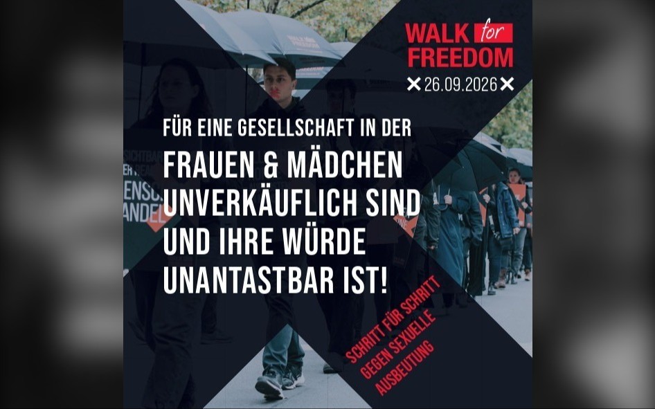 Walk for Freedom