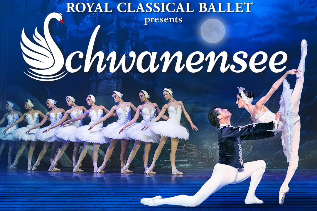 Royal Classical Ballet präsentiert SCHWANENSEE