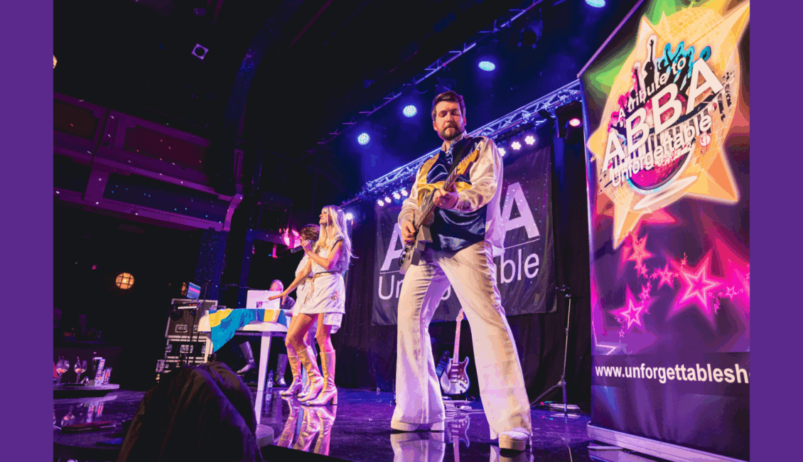 Abba – Unforgettable