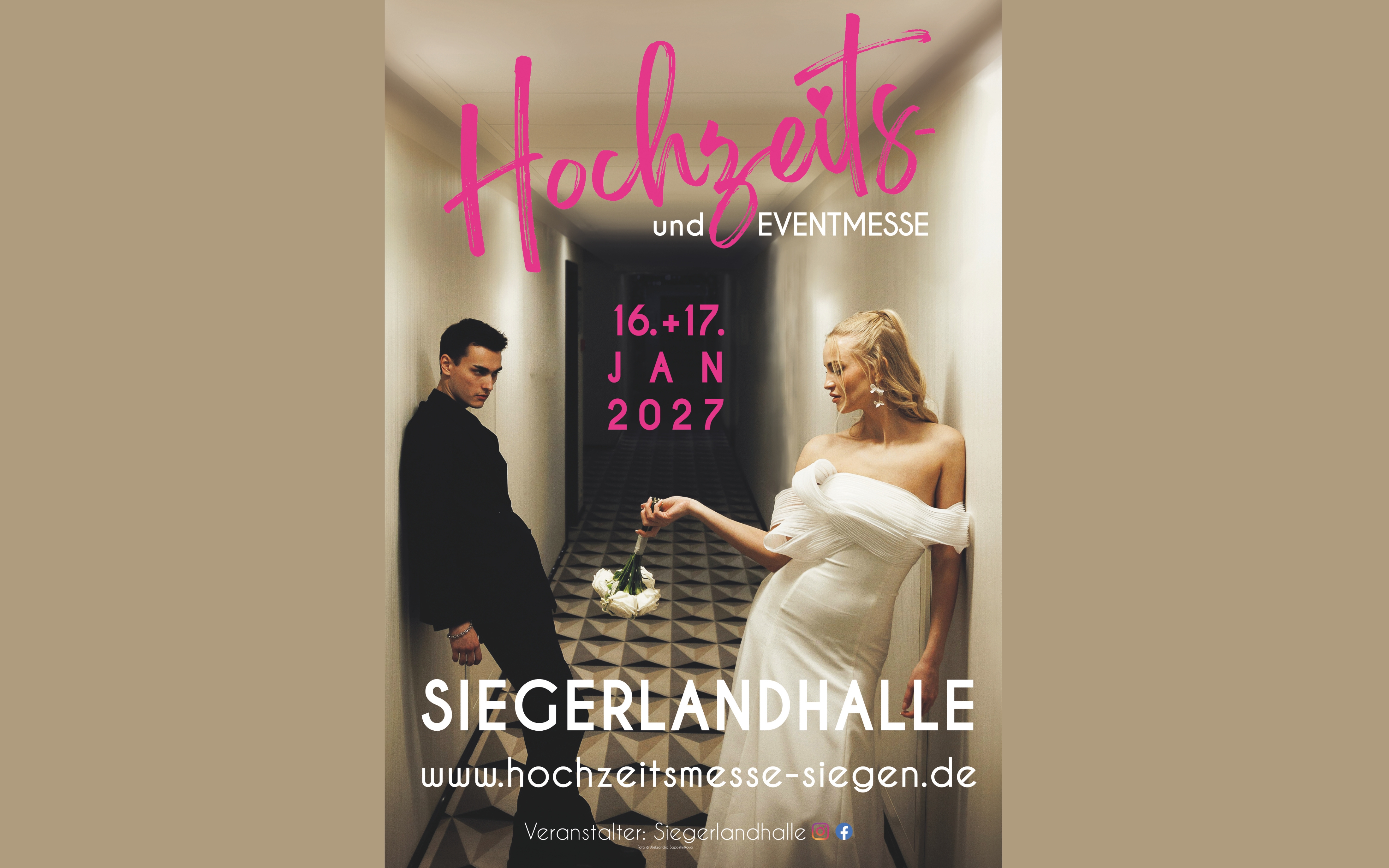 Hochzeits- & Eventmesse