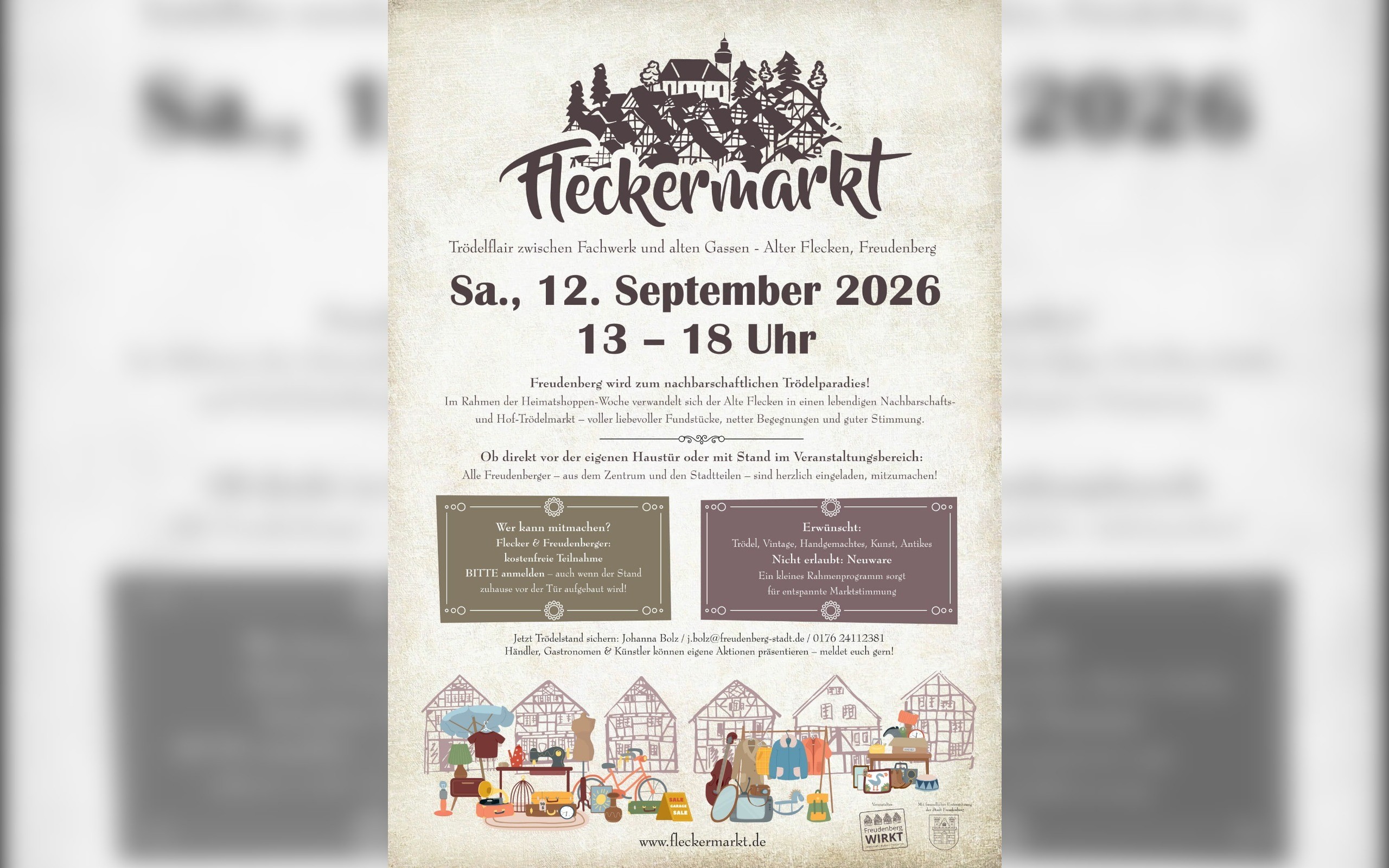 Fleckermarkt