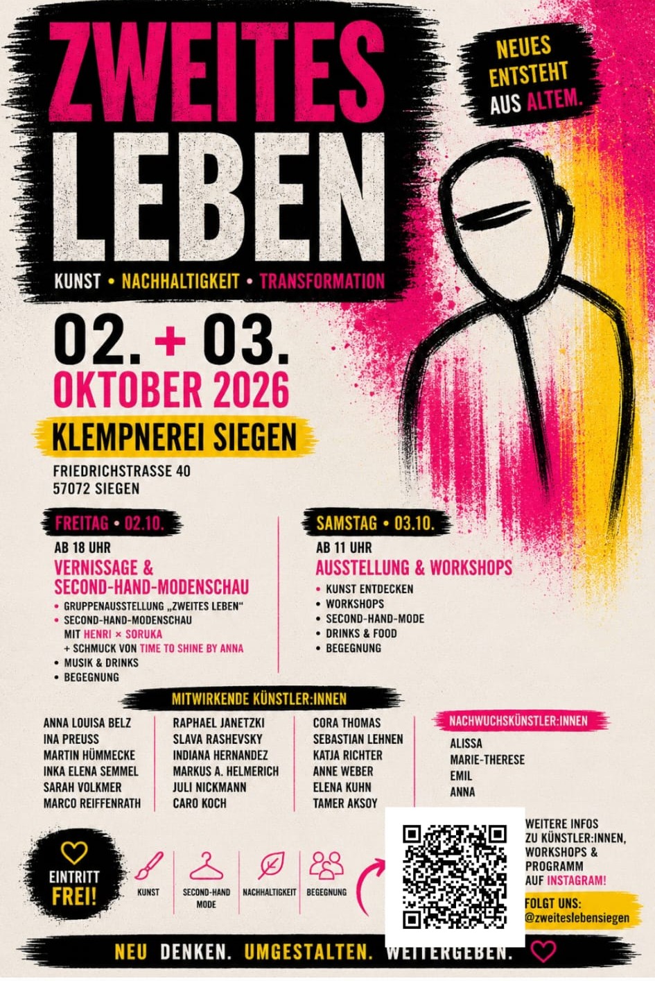 "Zweites Leben"