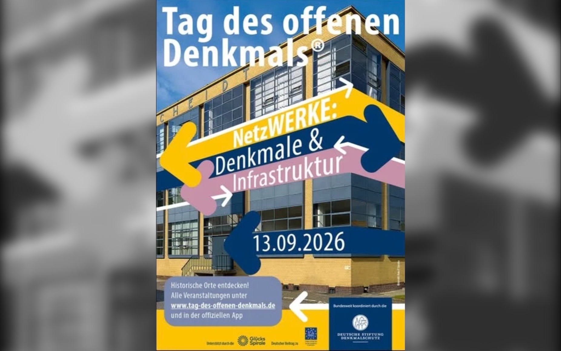 Tag des offenen Denkmals