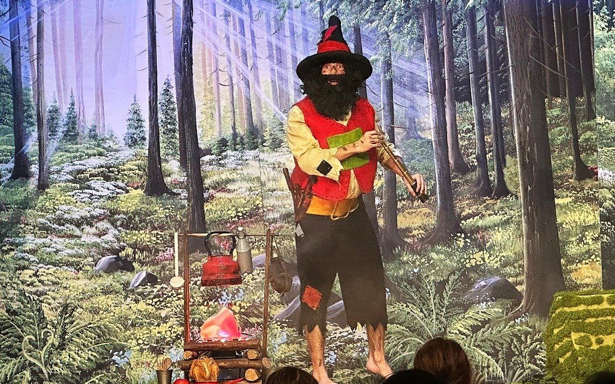 Räuber Hotzenplotz - Kindertheater