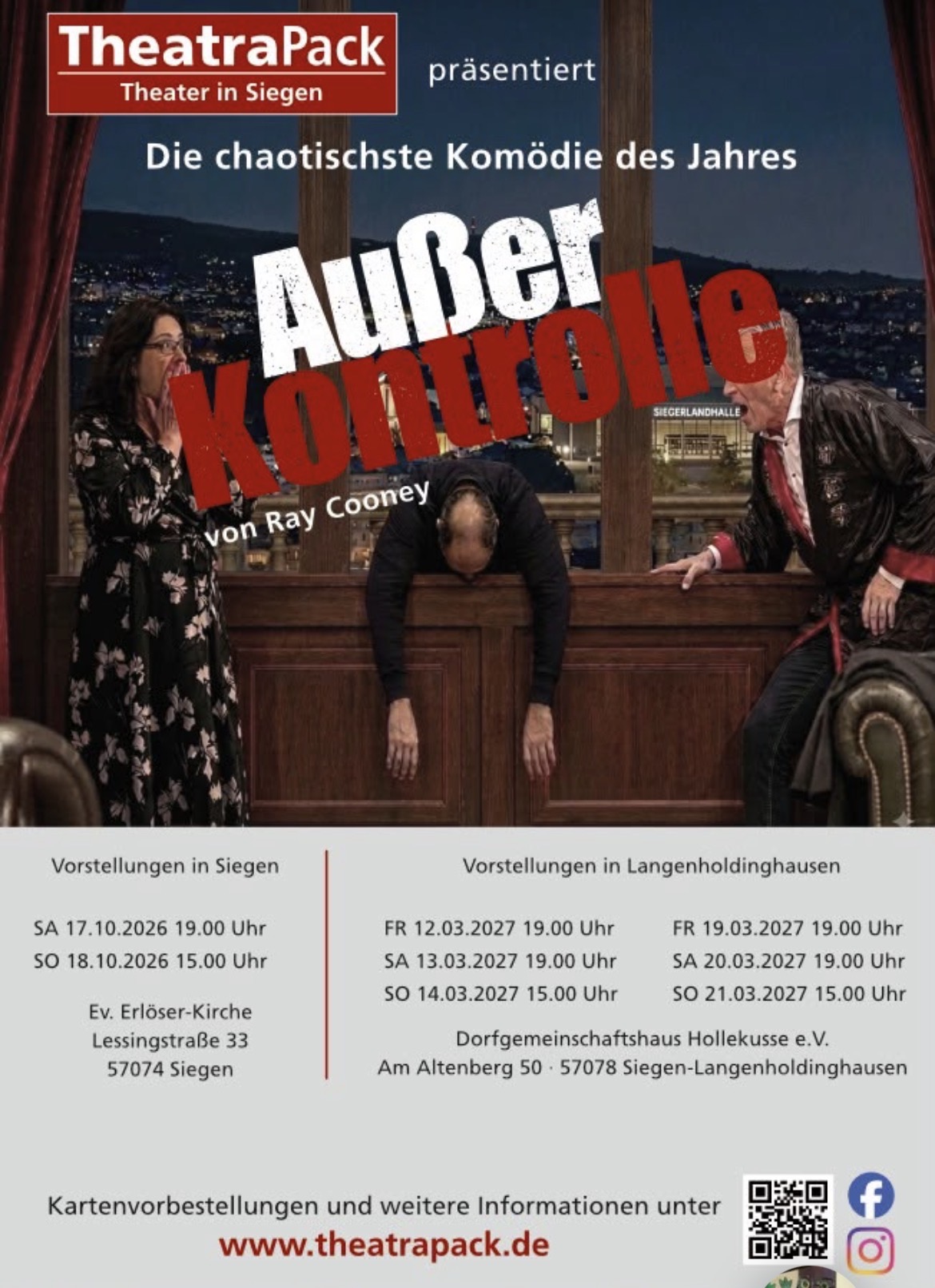 Theatrapack Siegen