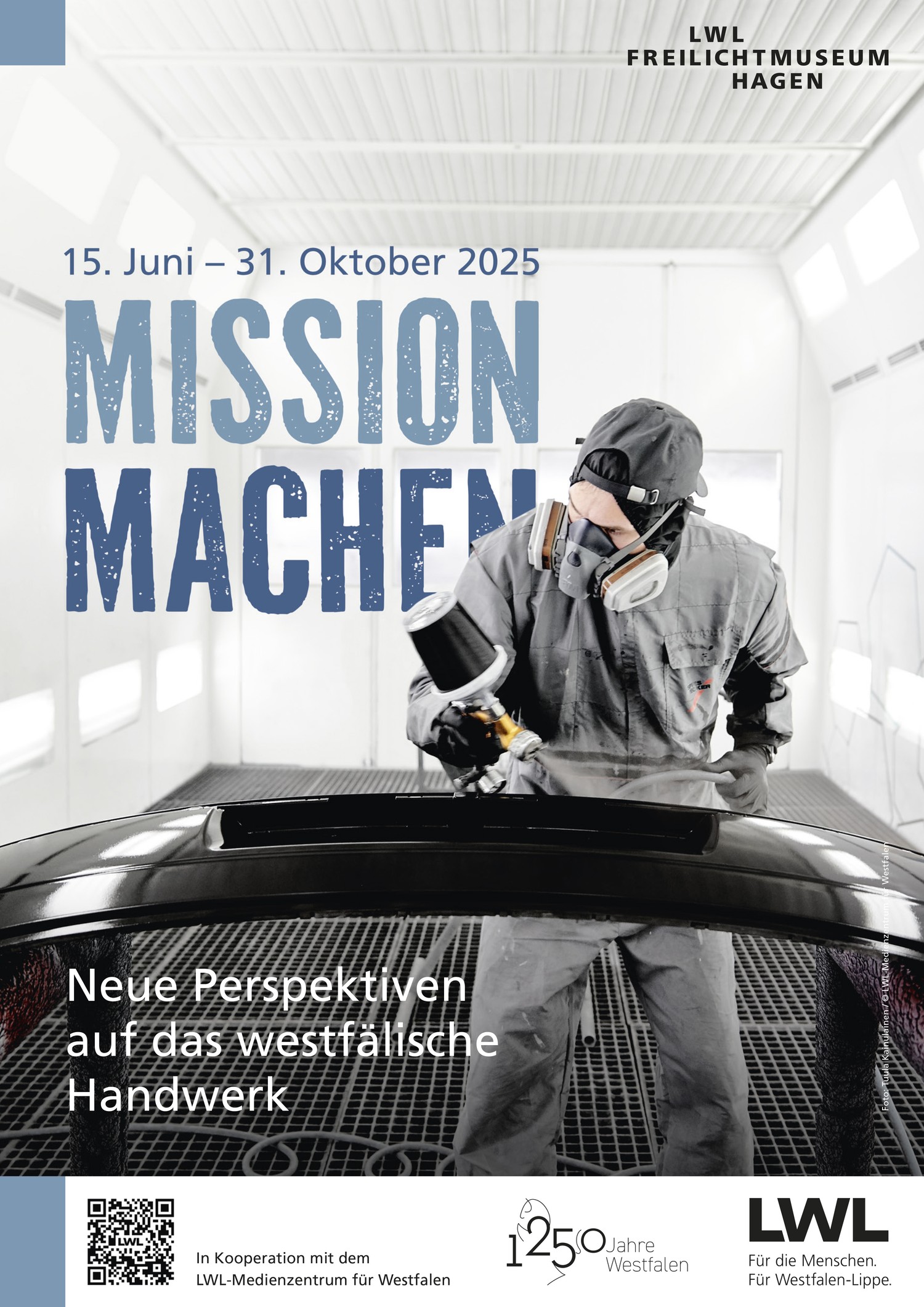Ausstellung des LWL zeigt neue Perspektiven  auf das westfälische Handwerk