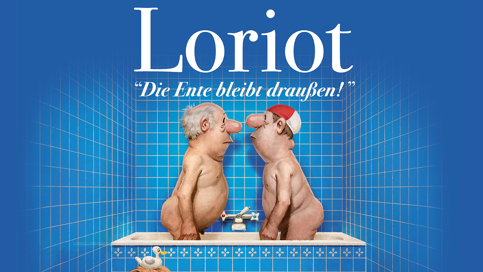 LORIOT – Die Ente bleibt draußen