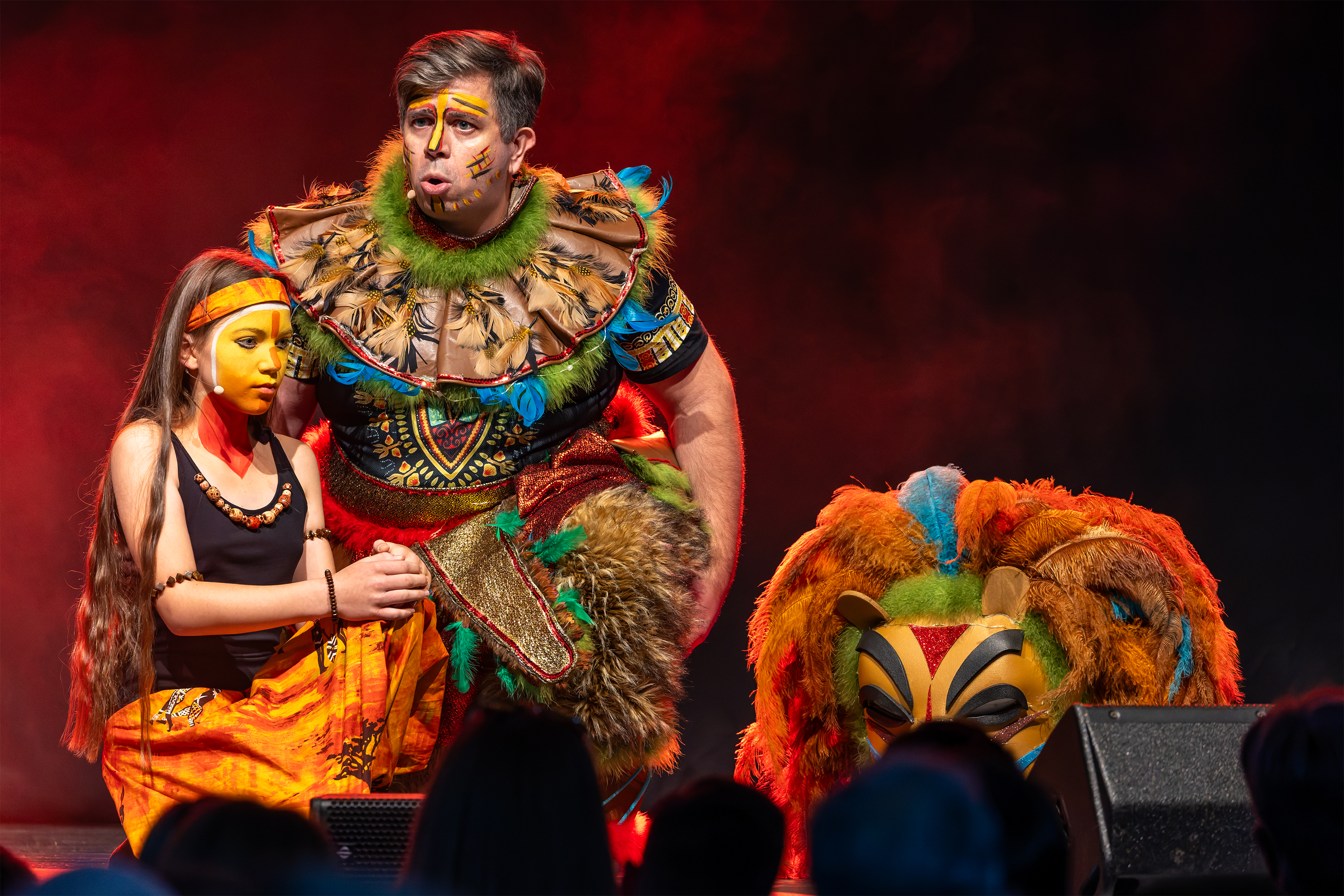 Siegtal Musicals: "Eine Reise durch die Welt des Musicals"