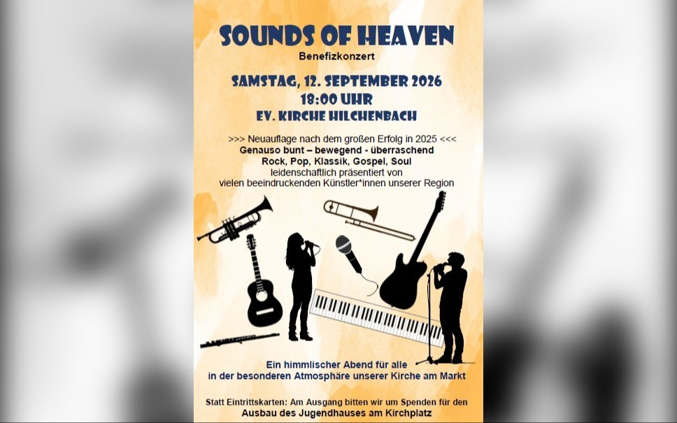 Sounds of Heaven