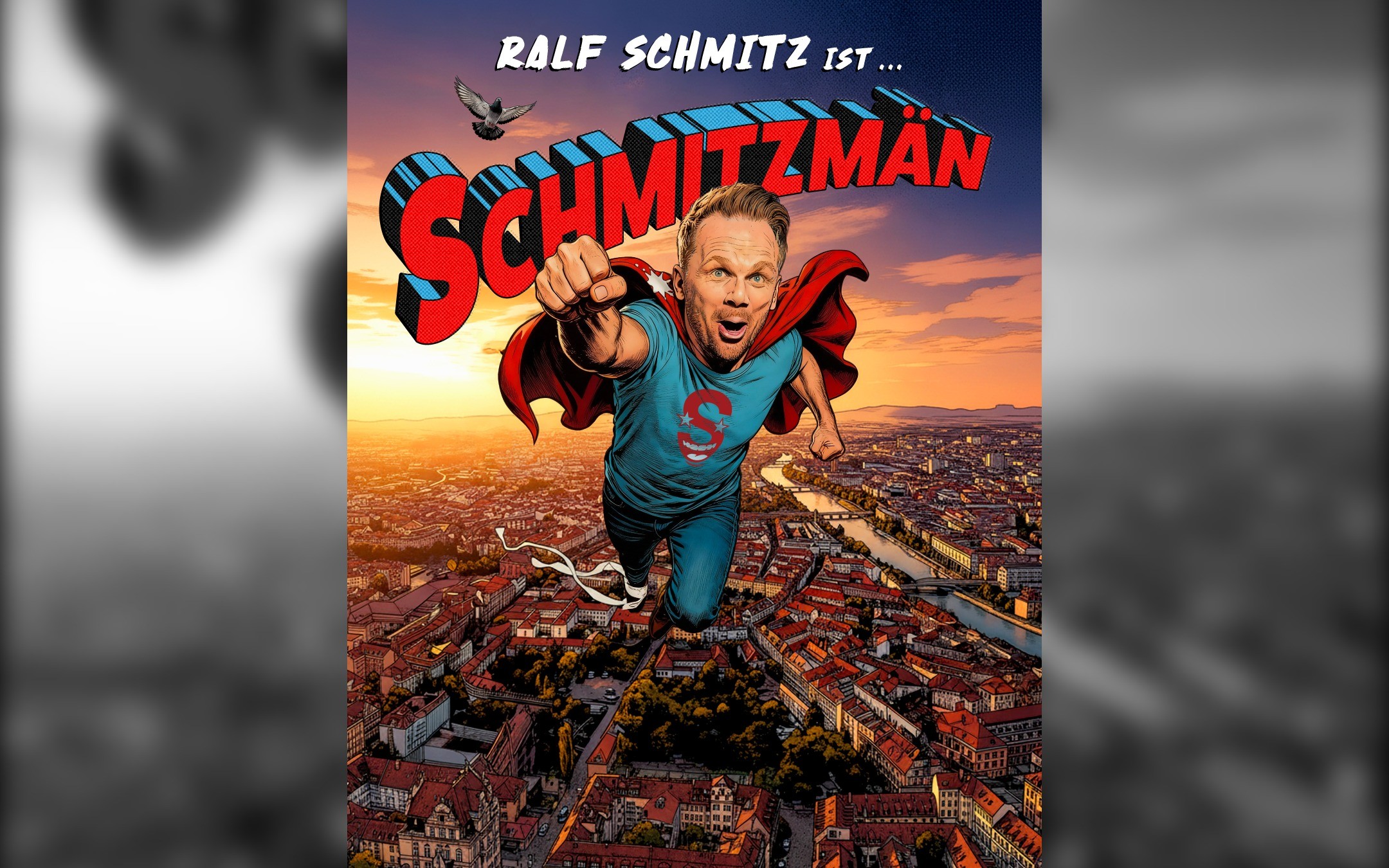 Ralf Schmitz SCHMITZMÄN