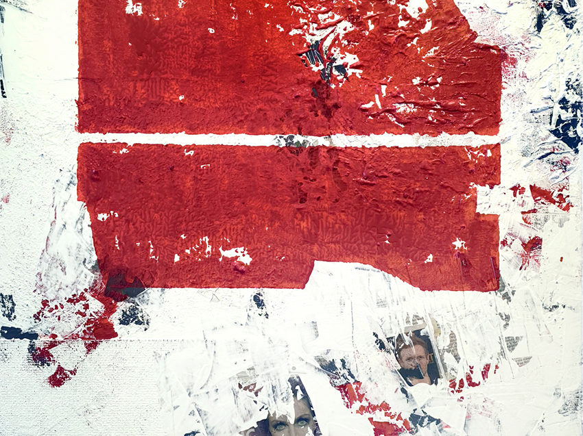 Bilderausstellung von Reiner Olesch