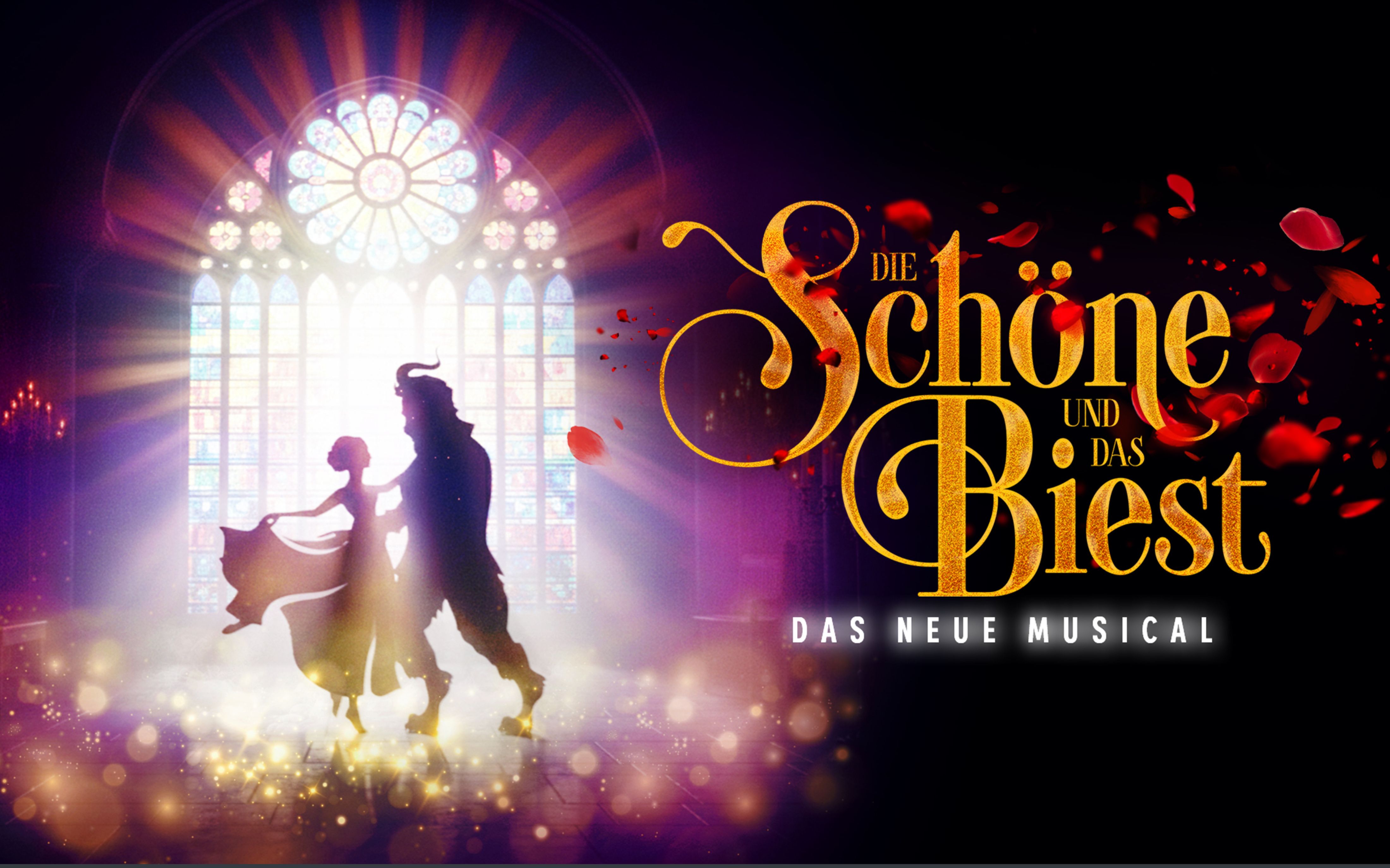 Die Schöne und das Biest – Das neue Musical