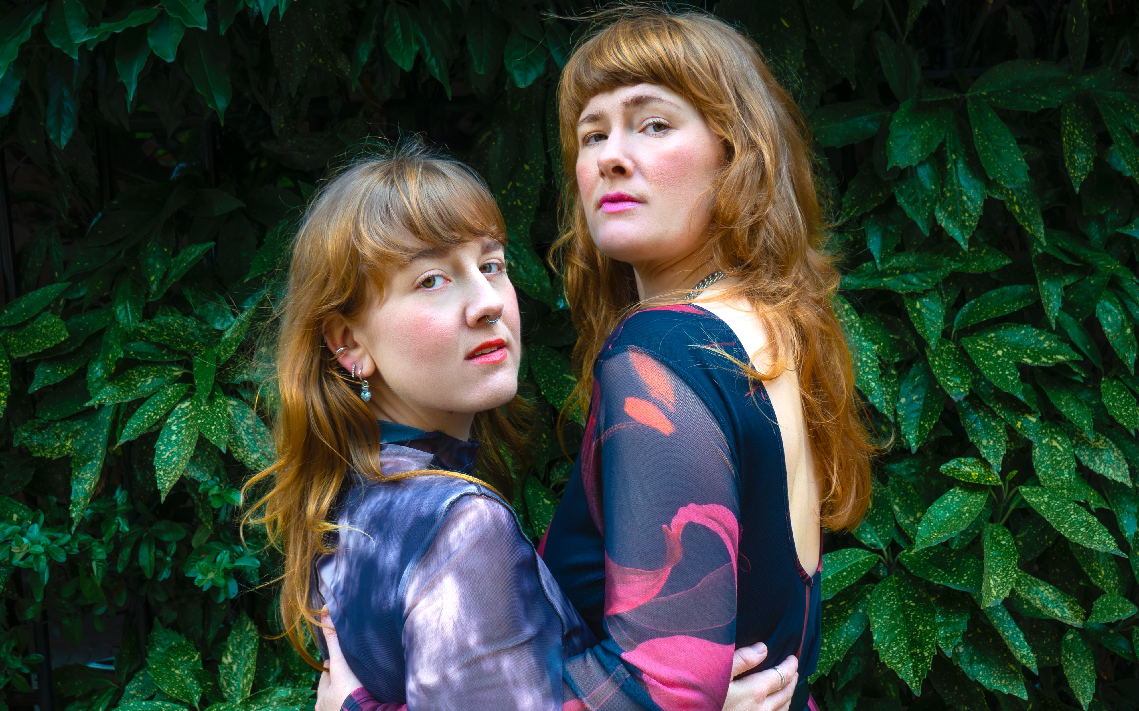 The Rheingans Sisters