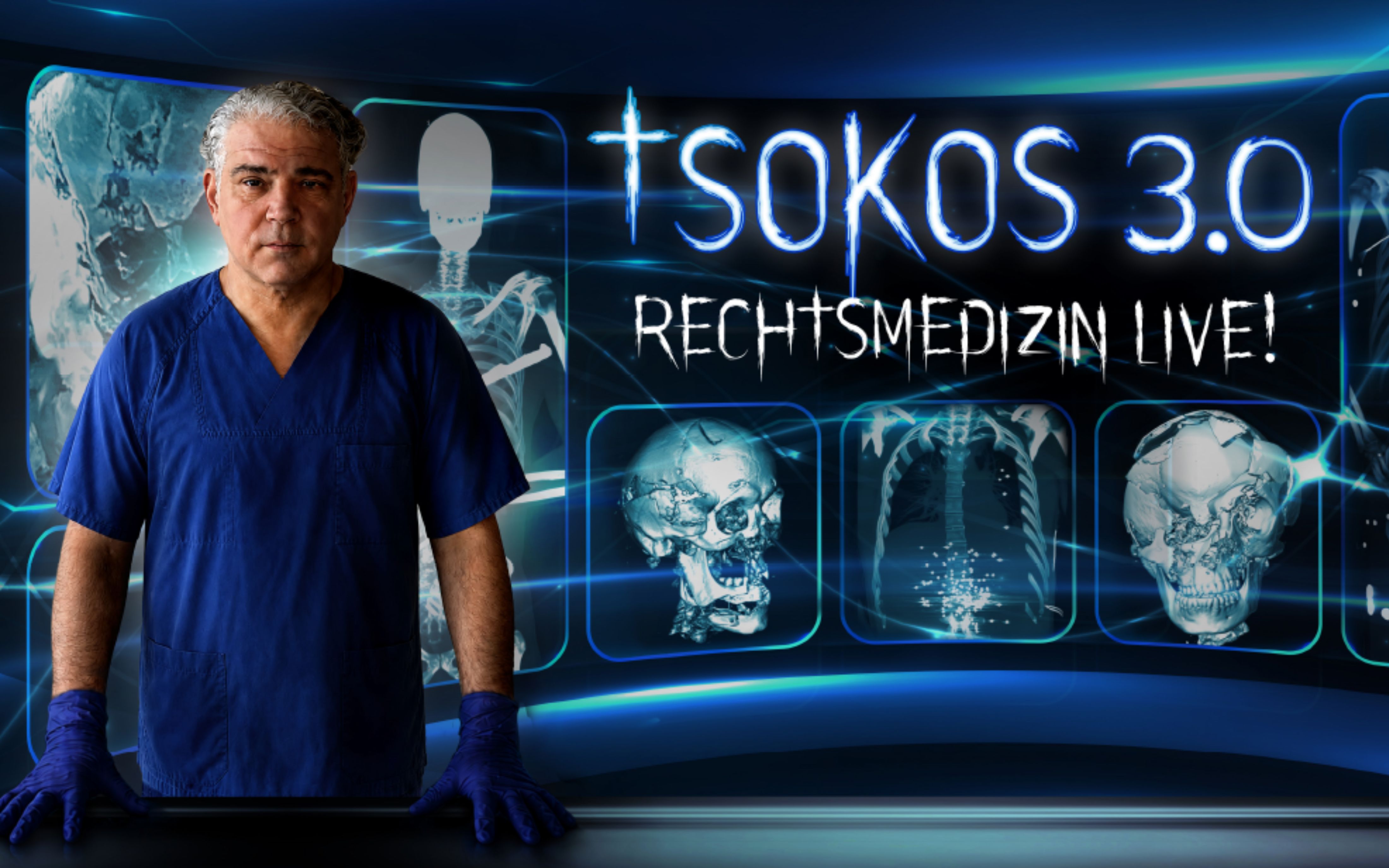 TSOKOS 3.0 – Rechtsmedizin live!