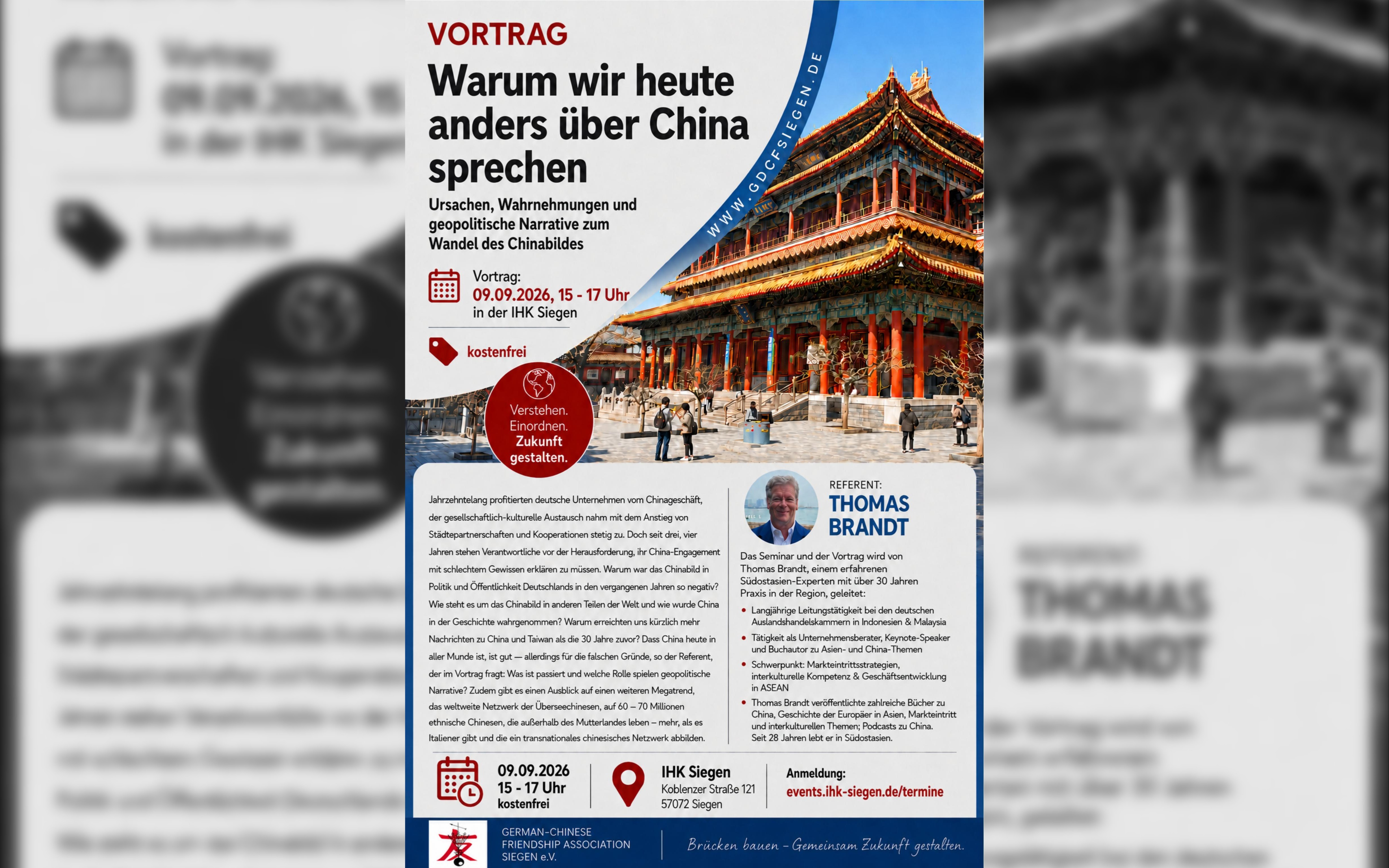 Warum wir heute anders über China sprechen