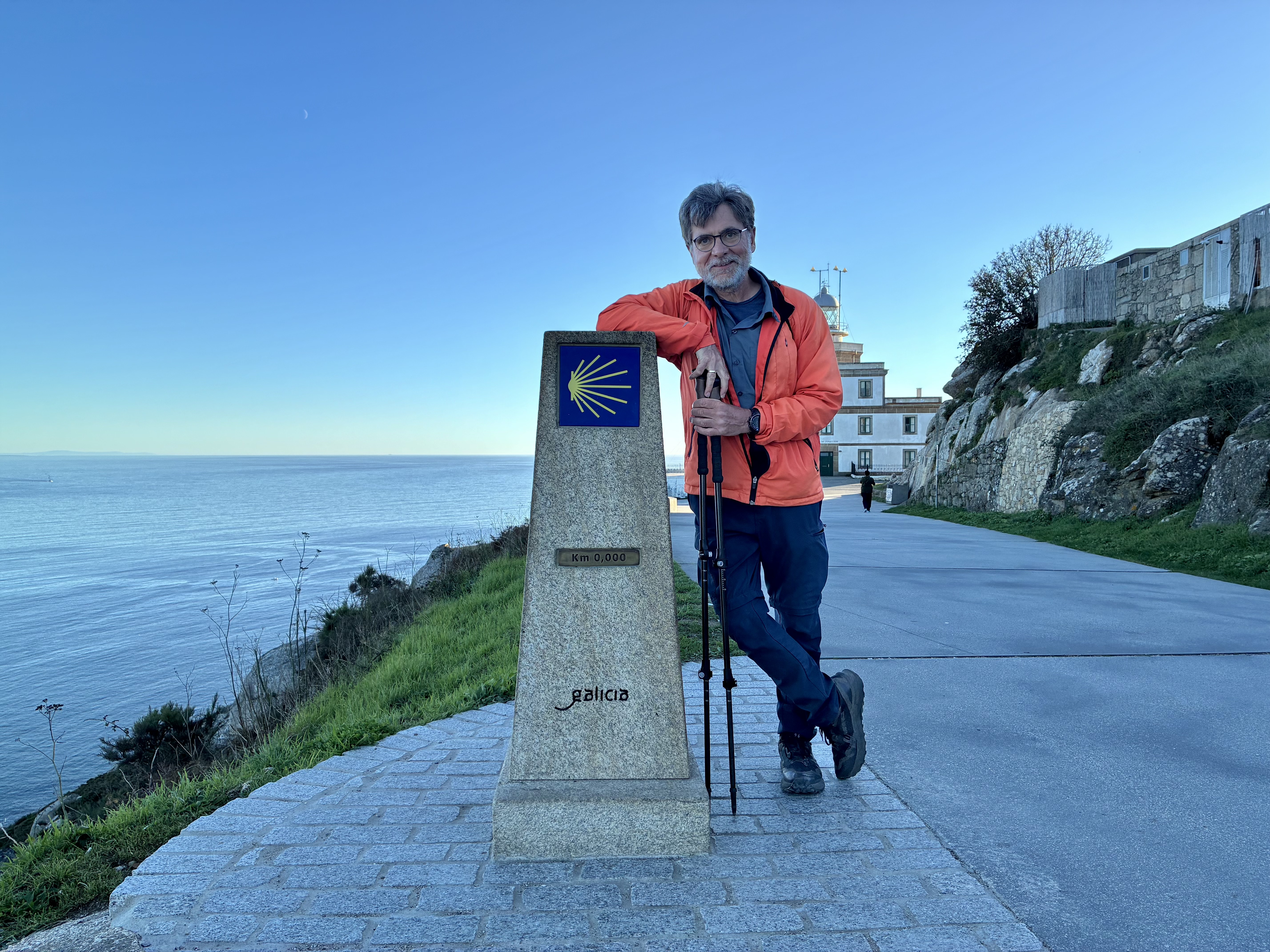 Werner Hucks - Auf dem Weg zum Horizont