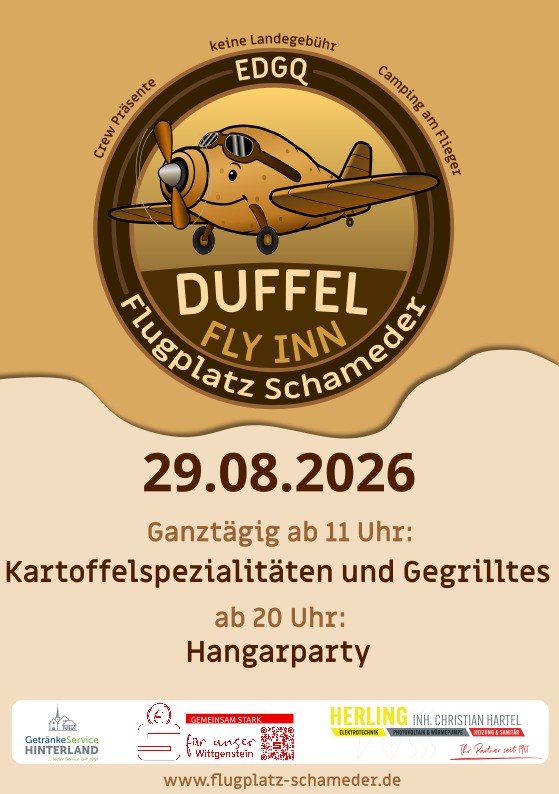 Duffel Fly Inn
