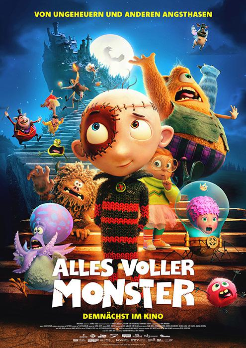KinderKino: Alles voller Monster