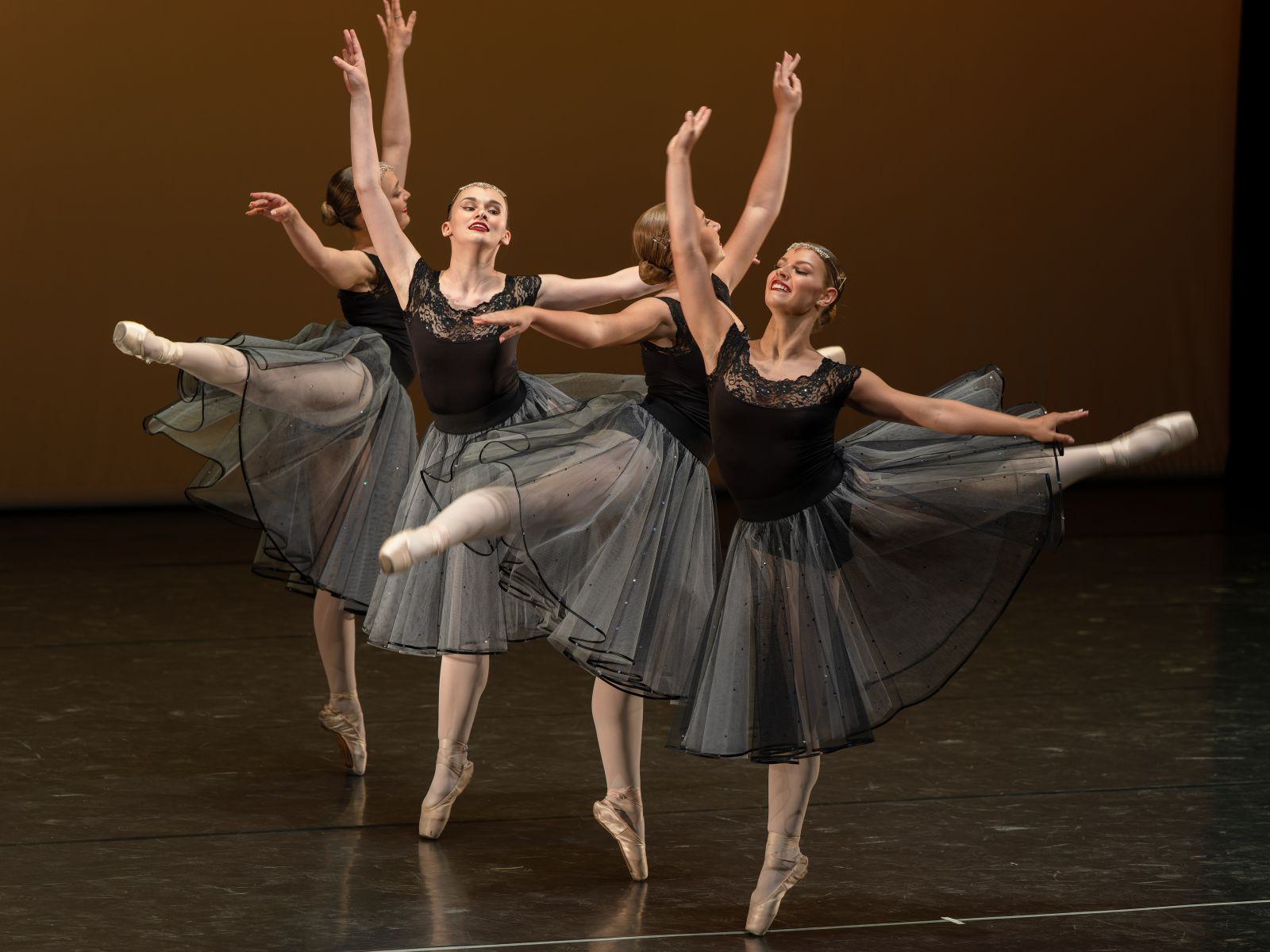 Ballett Meister Schule
