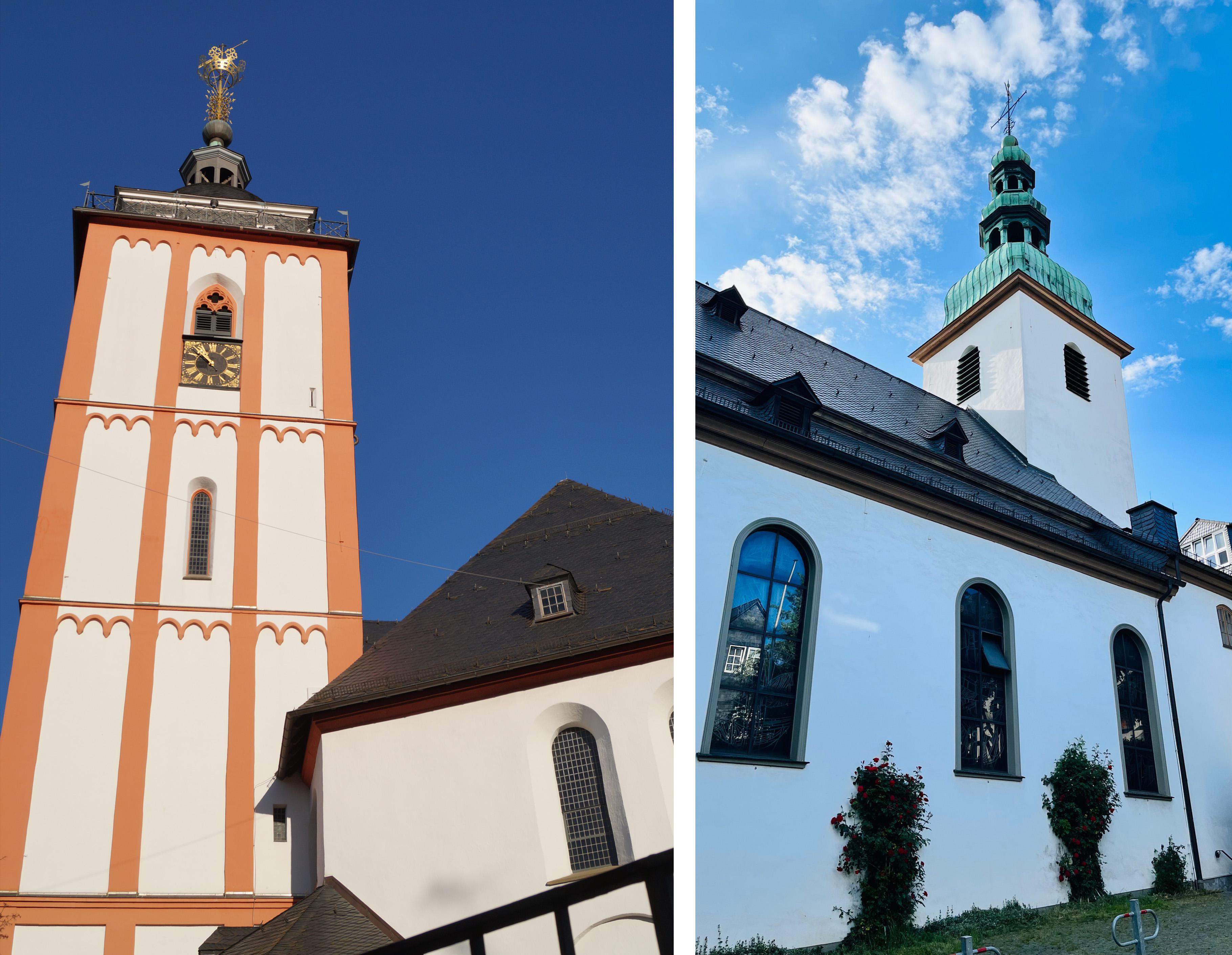 Theater & Kirche