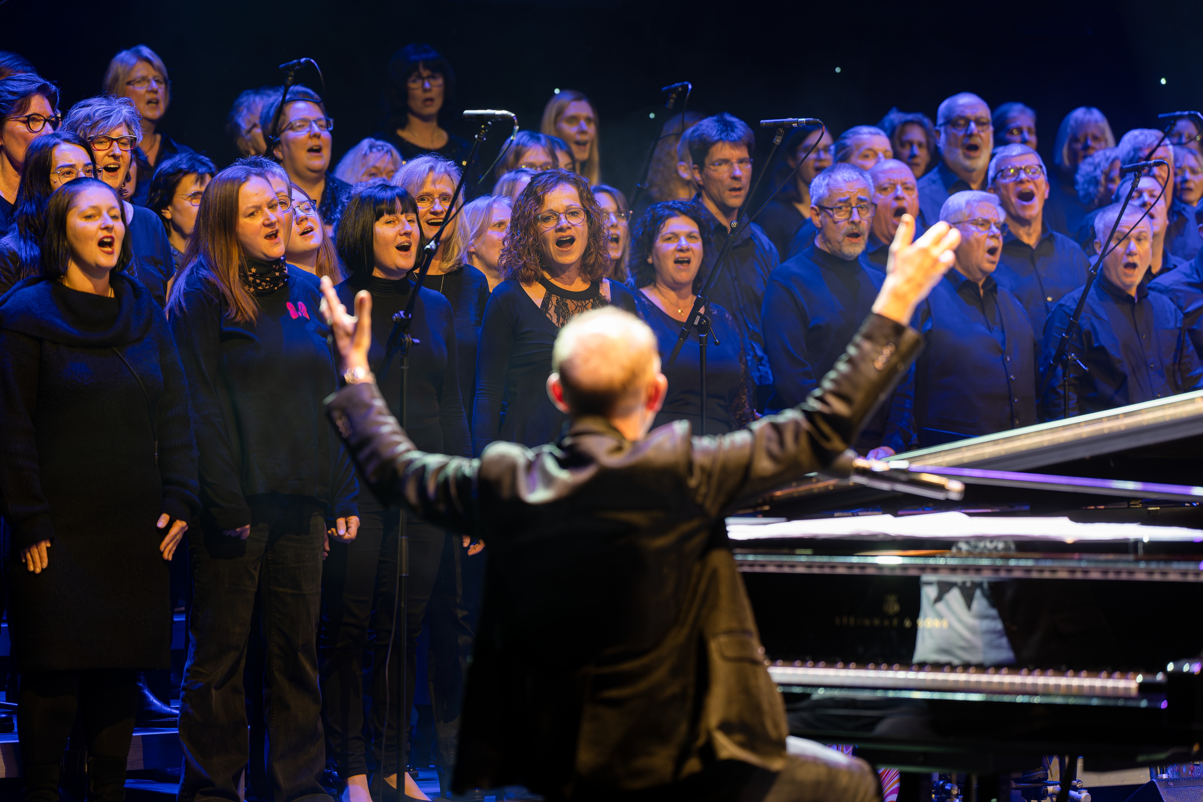 Weihnachtskonzert mit Dieter Falk & Sons 2026