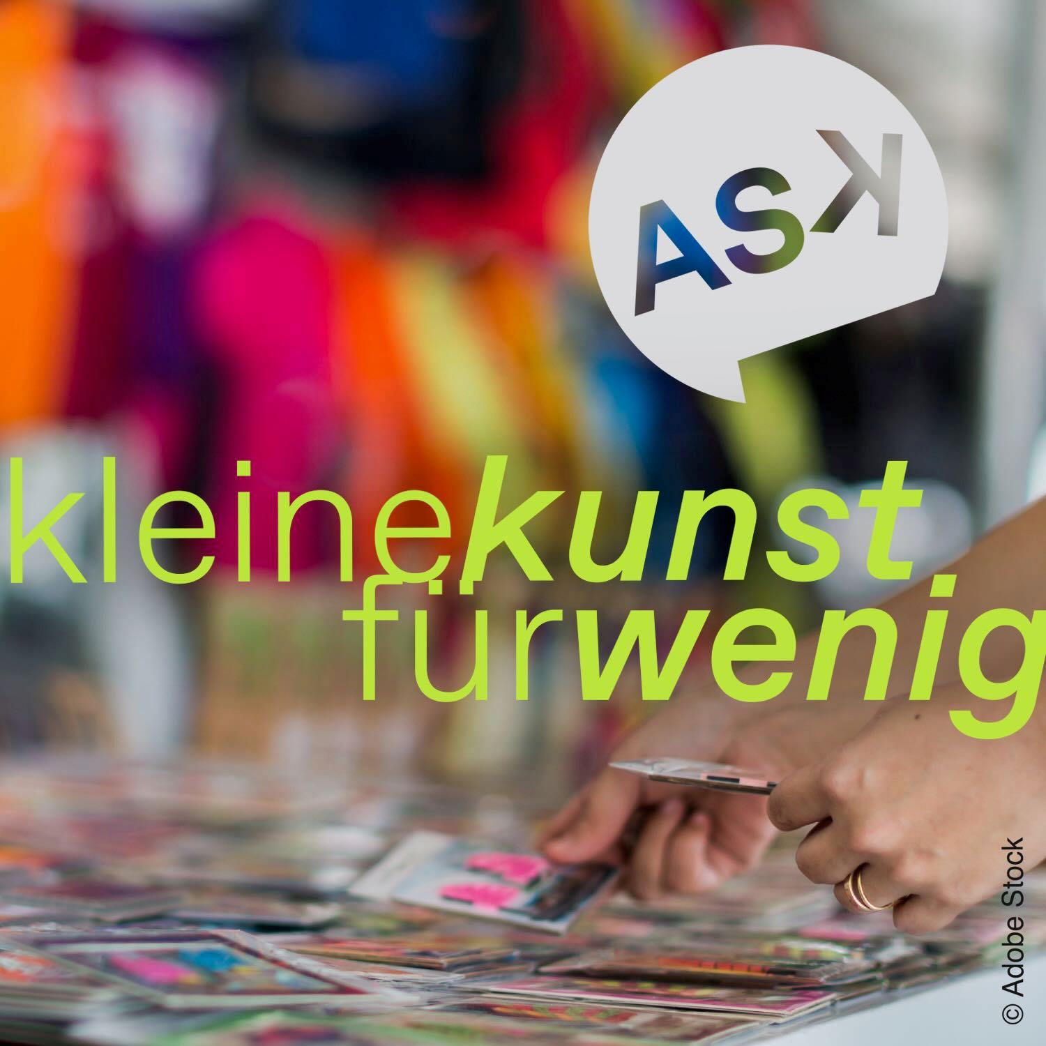 kleinekunstfürwenig