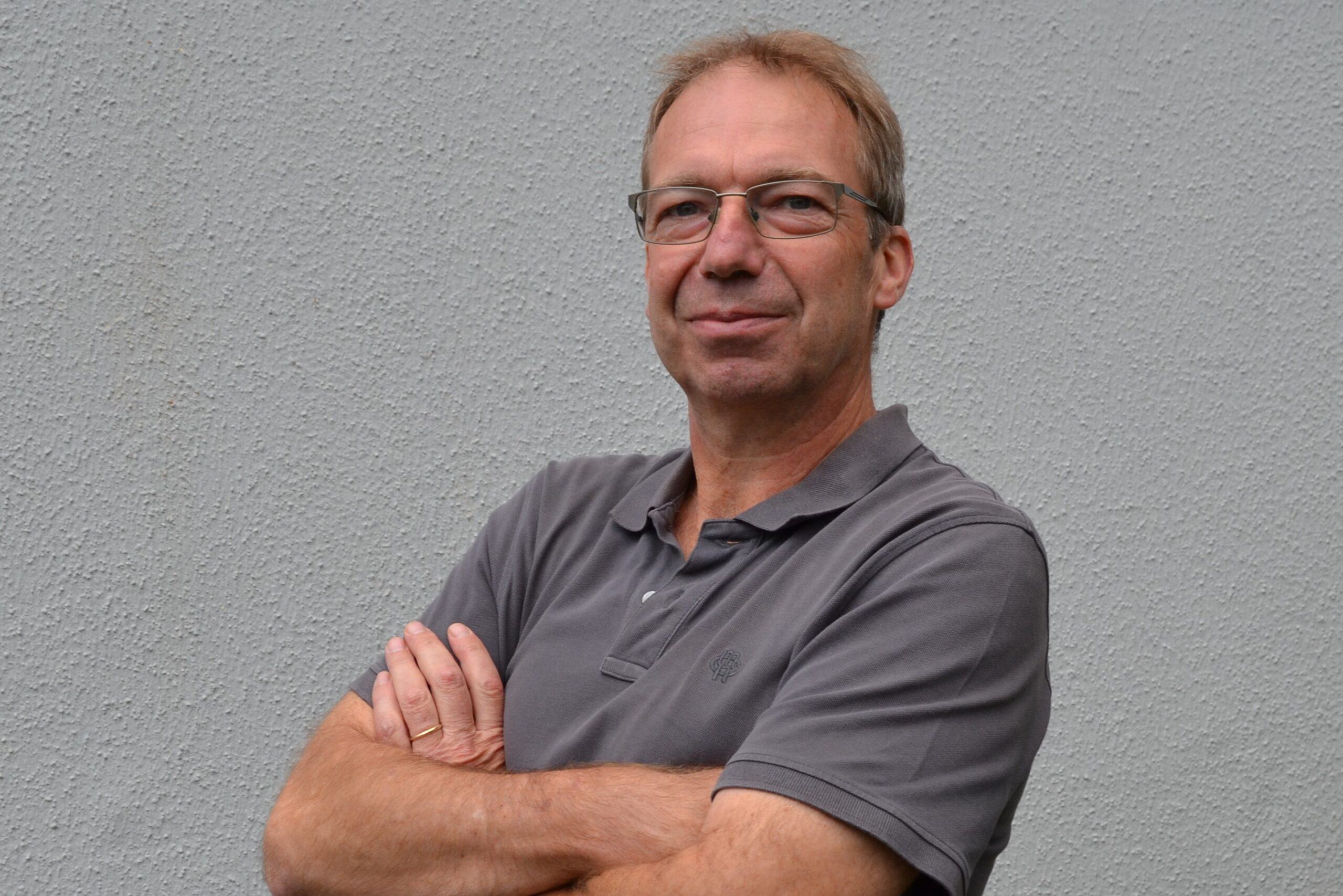 "Illusion": Science-Fiction-Lesung mit Günter Wirtz