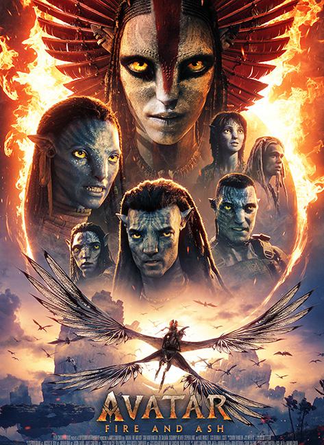 Avatar 3: Fire & Ash