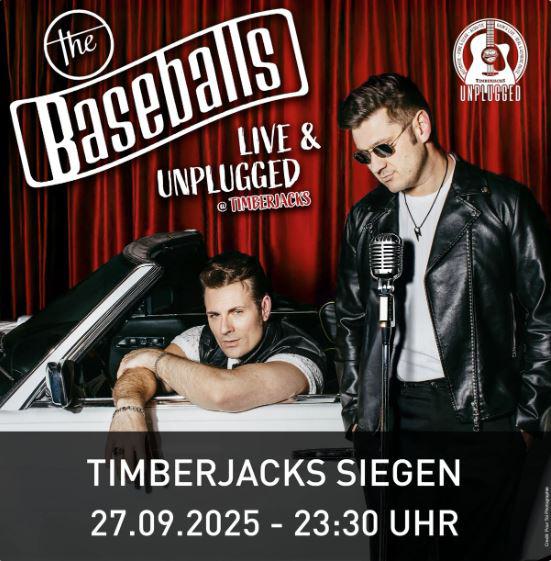 The Baseballs