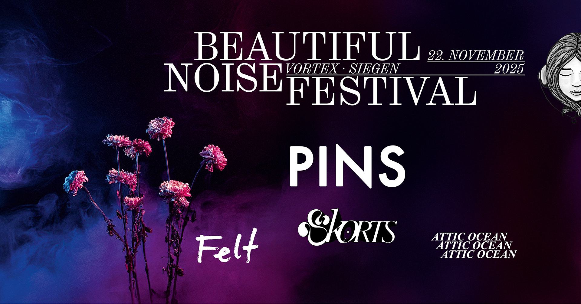 Beautiful Noise Festival XII