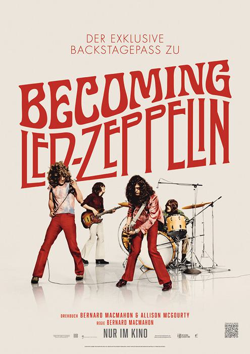 Becoming Led Zeppelin (OmU)