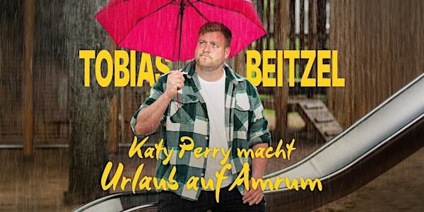 Verschoben auf 19.09.2026: Tobias Beitzel - Comedy